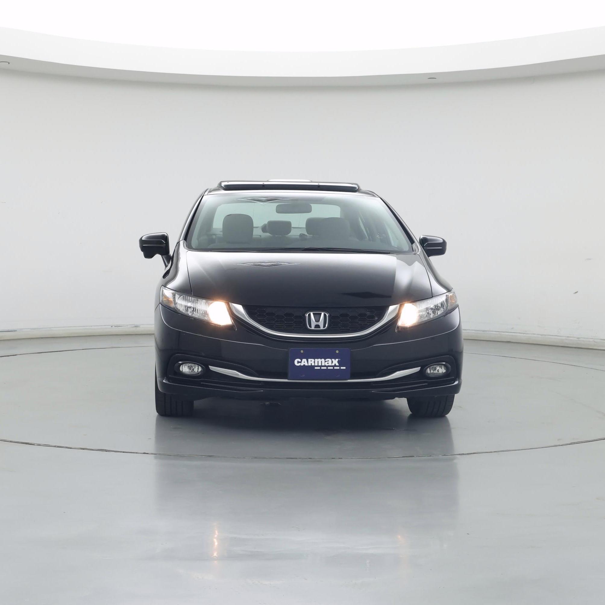 Thumbnail: 2015 Honda Civic - 5