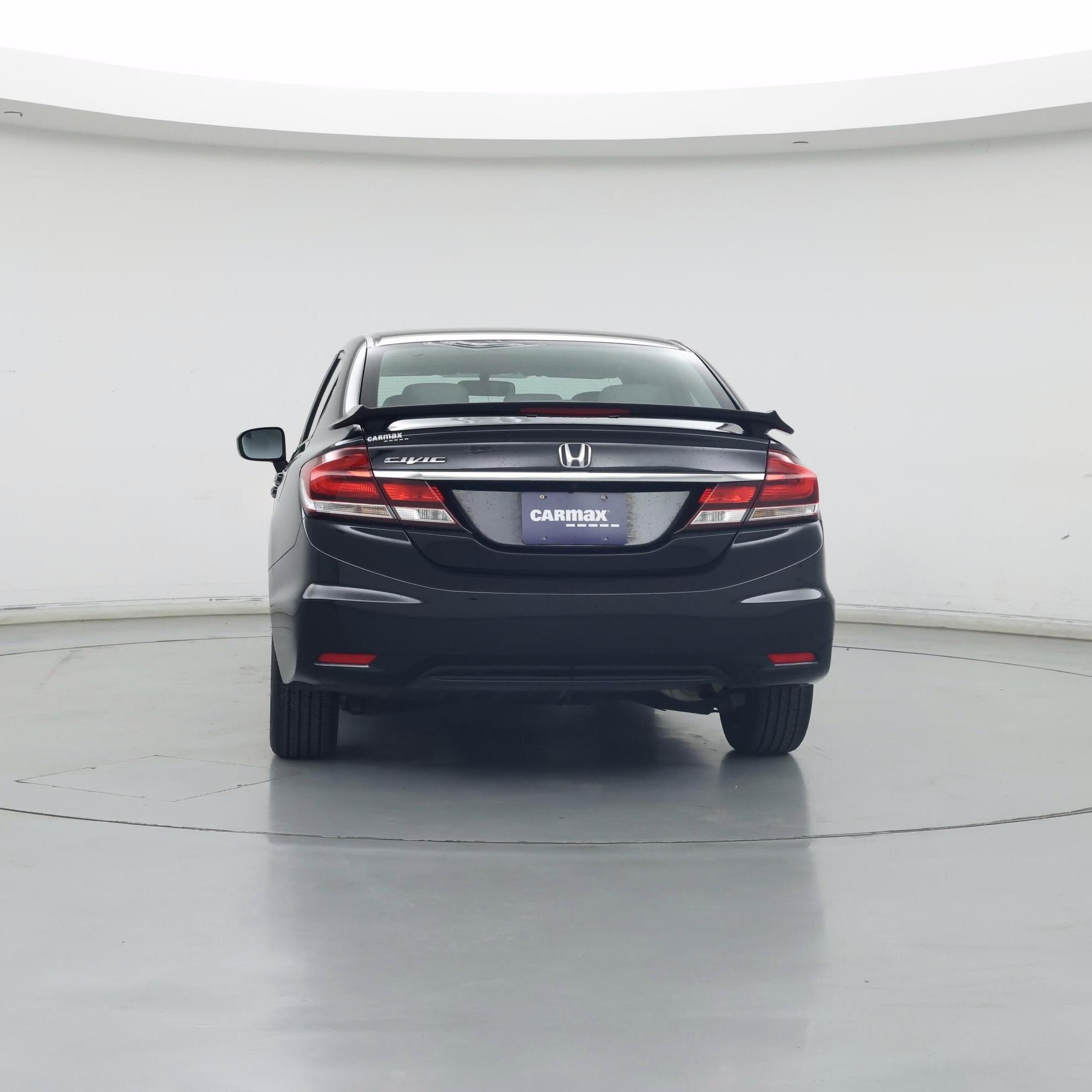 Thumbnail: 2015 Honda Civic - 6