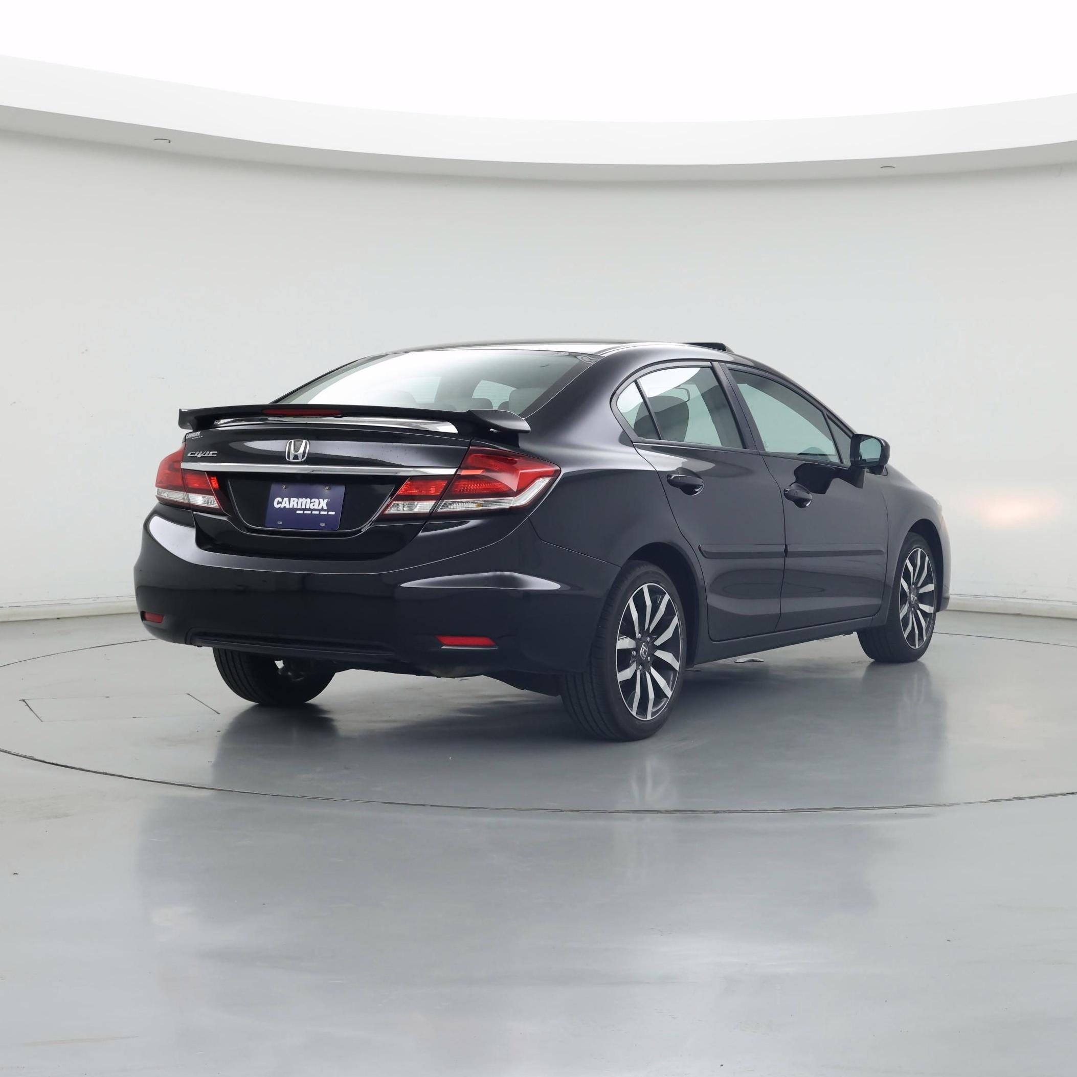 Thumbnail: 2015 Honda Civic - 8