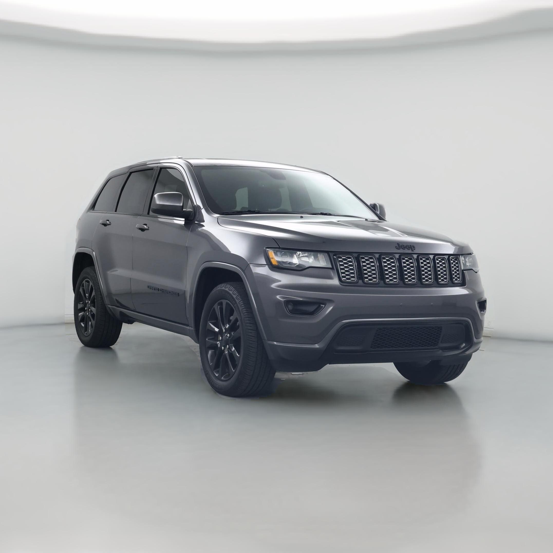 Thumbnail: 2018 Jeep Grand Cherokee - 1