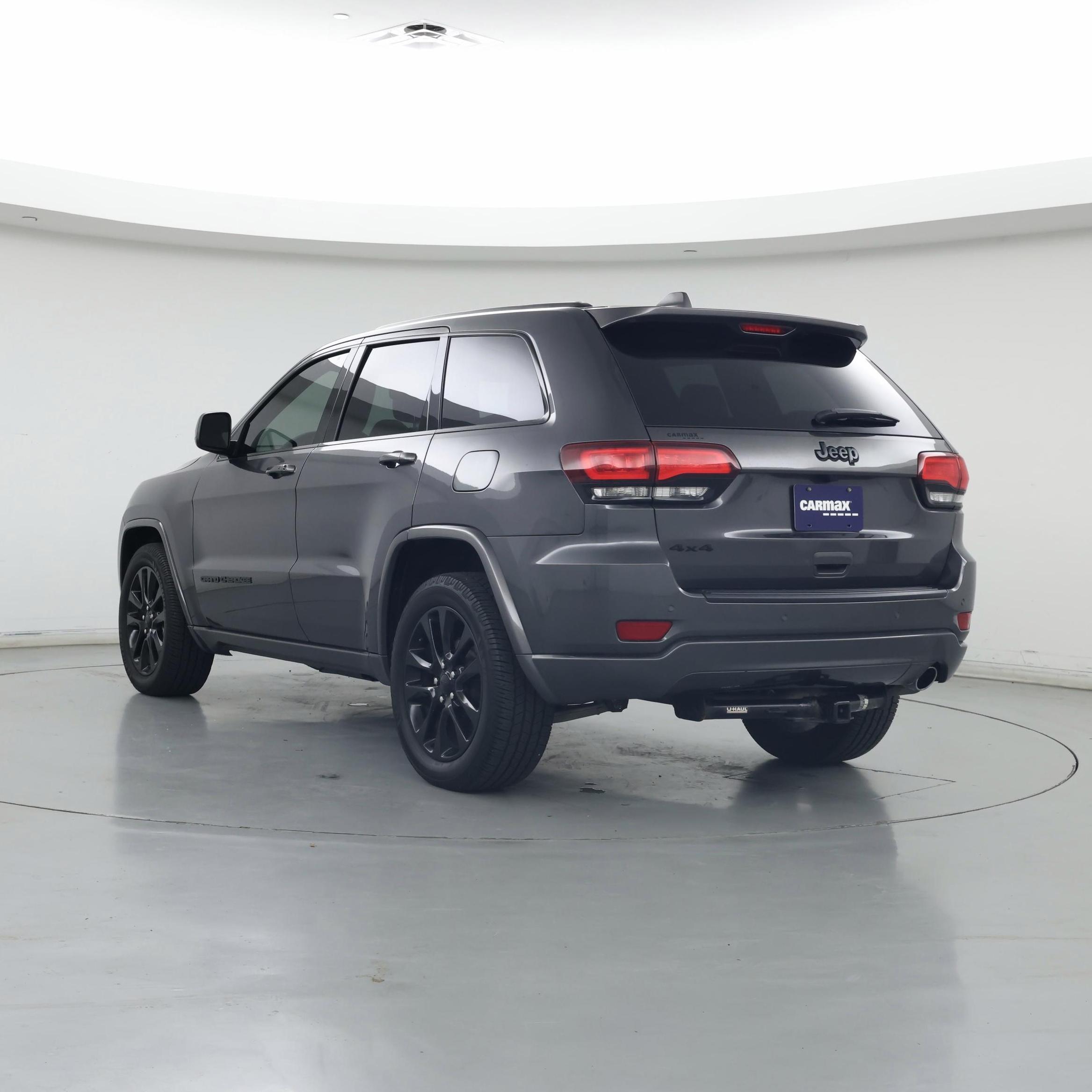 Thumbnail: 2018 Jeep Grand Cherokee - 2