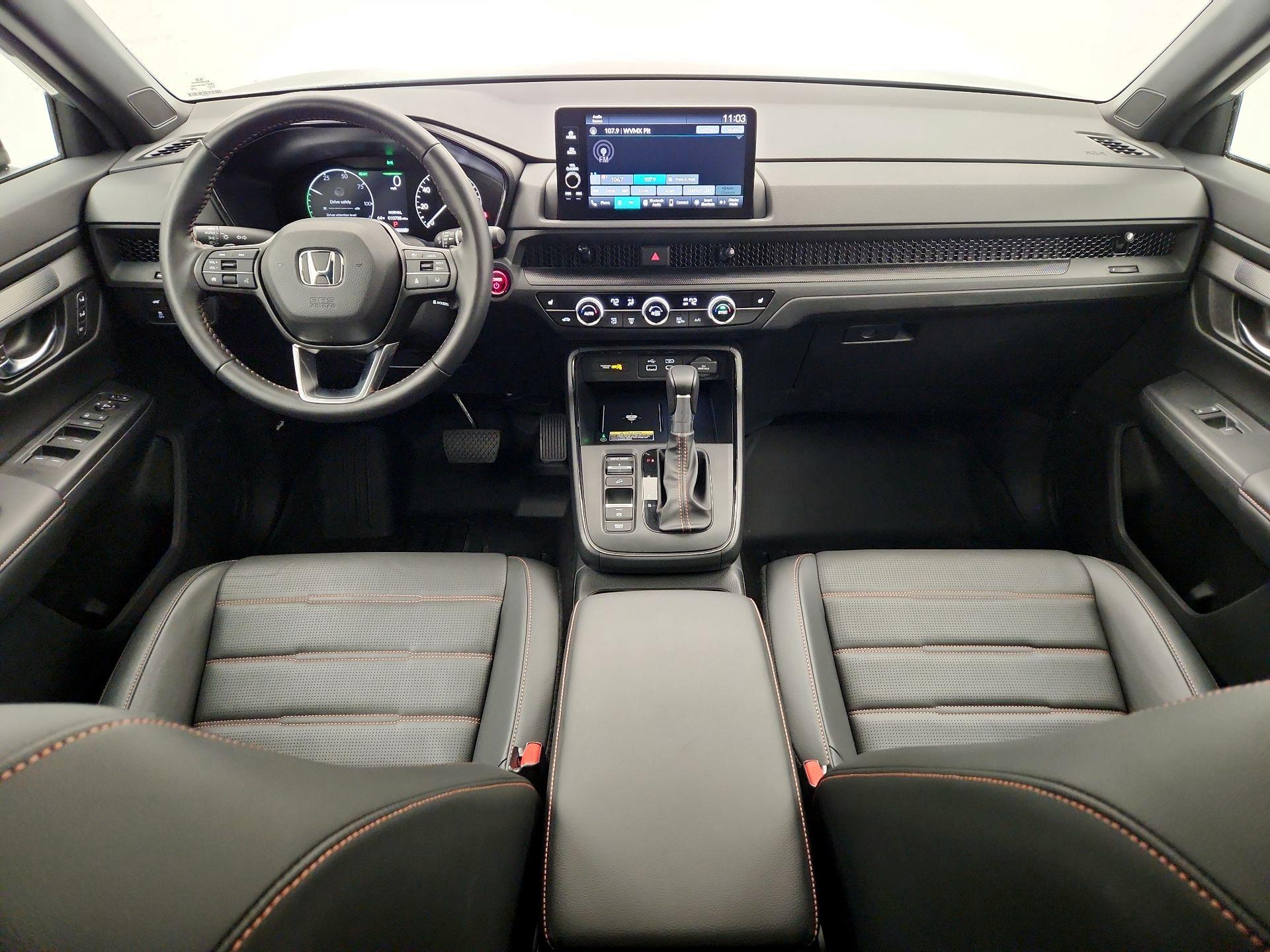 Thumbnail: 2025 Honda CR-V - 9