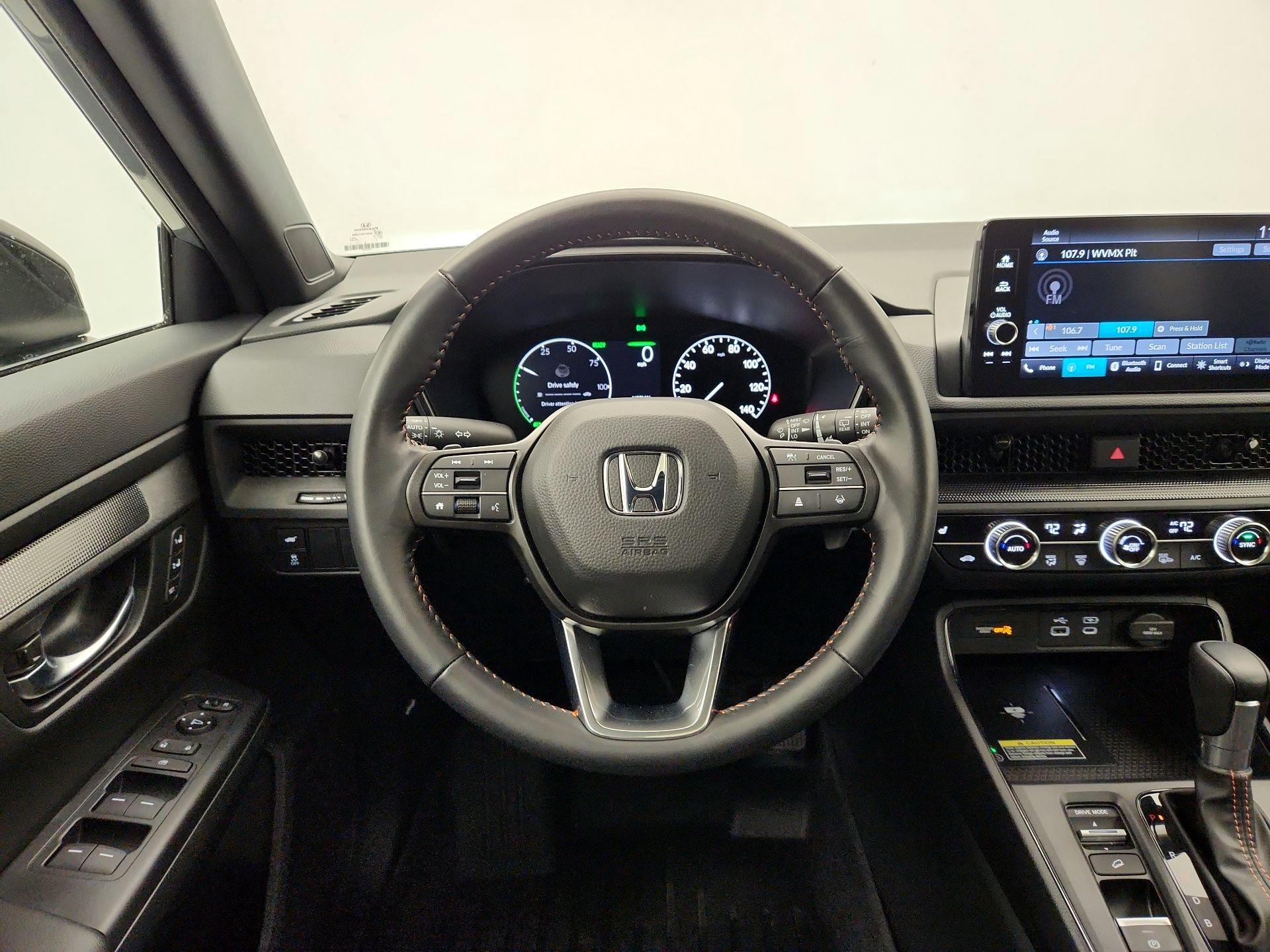 Thumbnail: 2025 Honda CR-V - 10