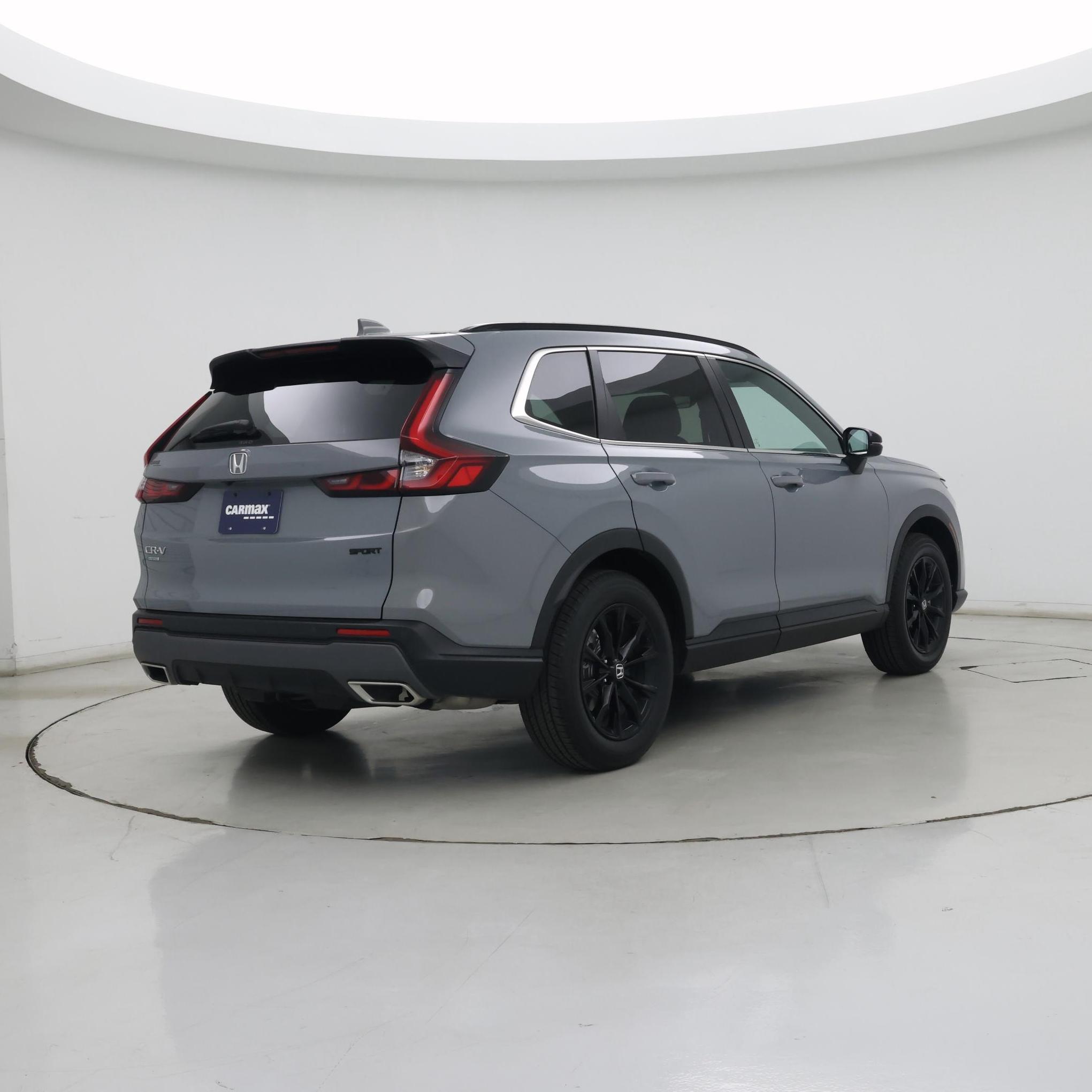 Thumbnail: 2025 Honda CR-V - 8