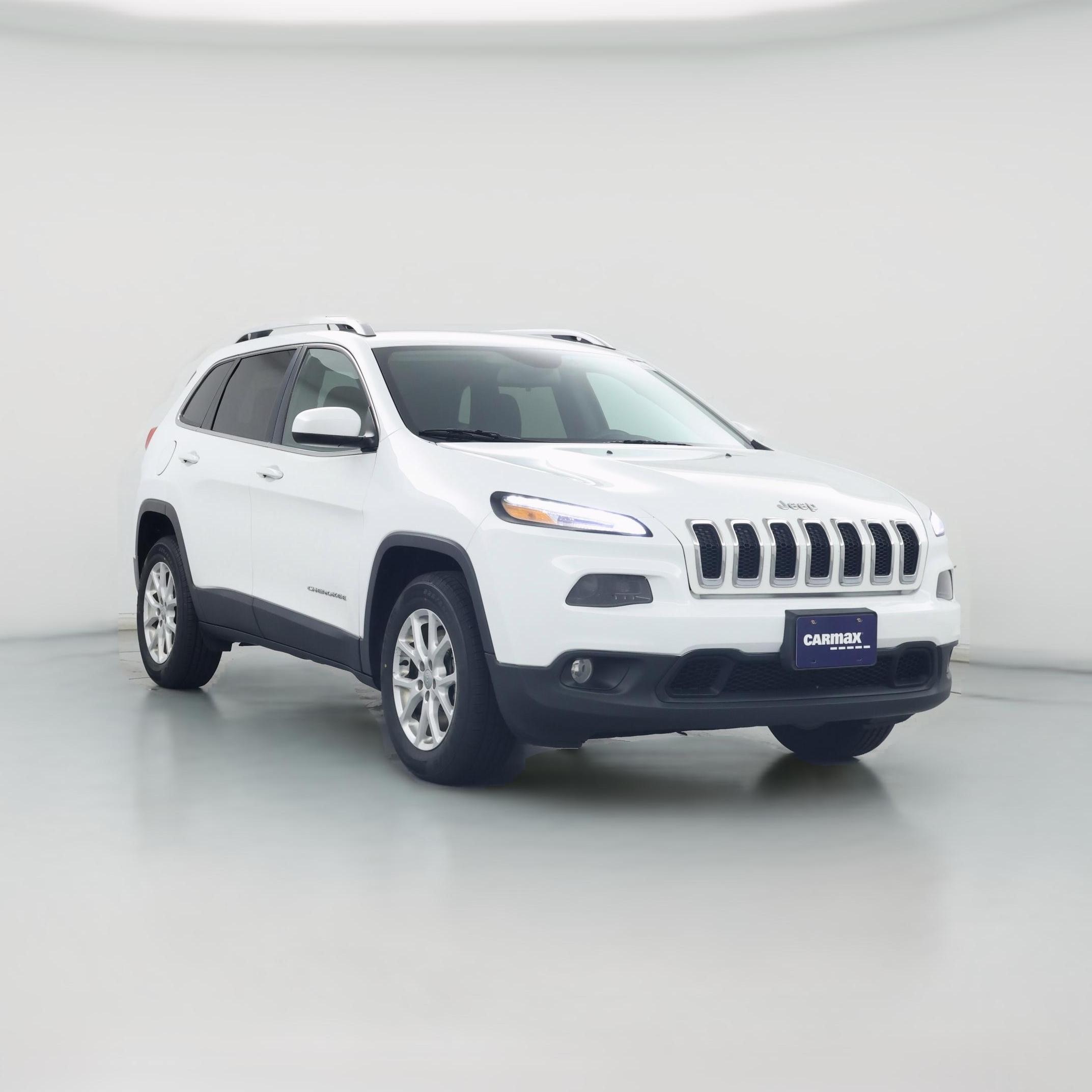 Thumbnail: 2016 Jeep Cherokee - 1