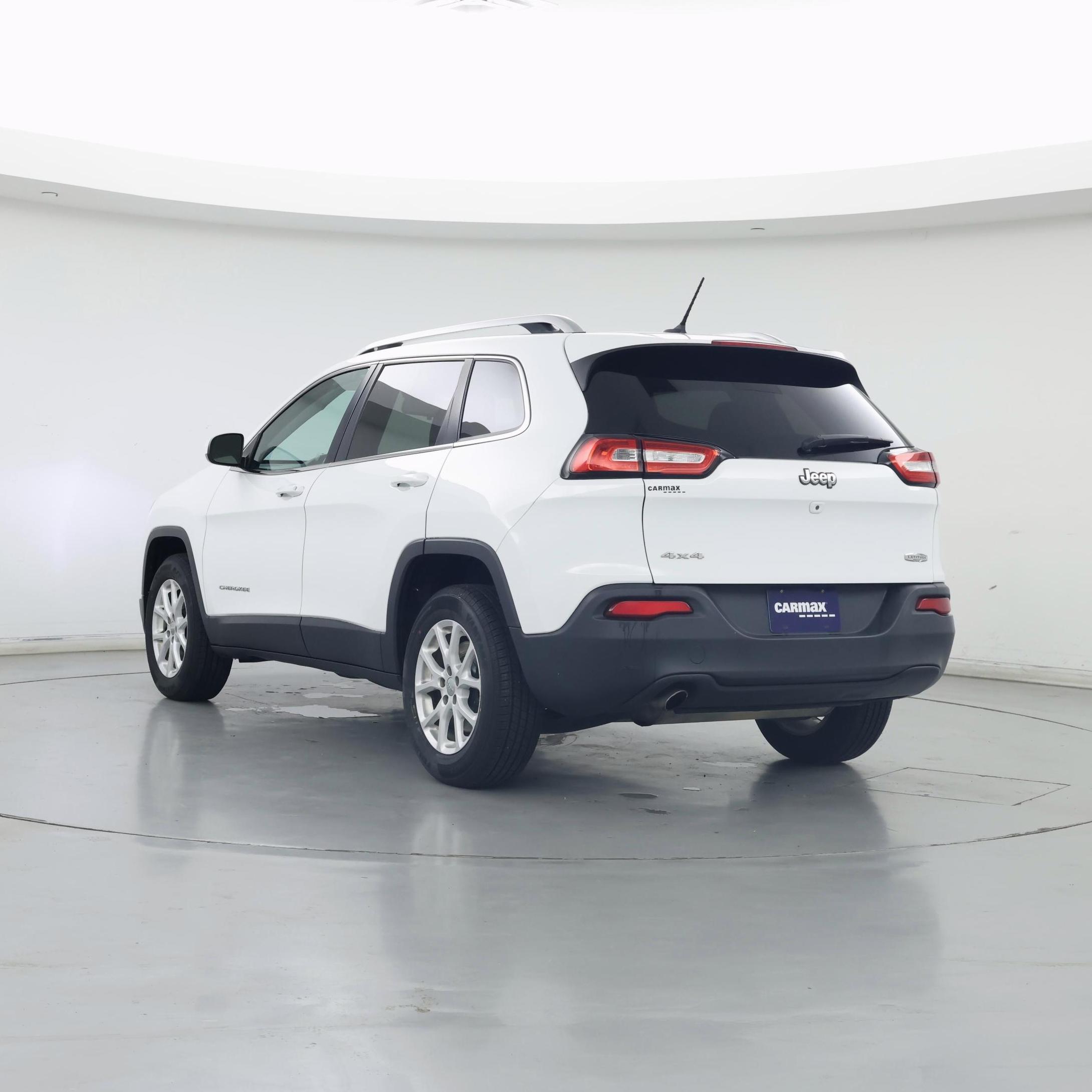 Thumbnail: 2016 Jeep Cherokee - 2