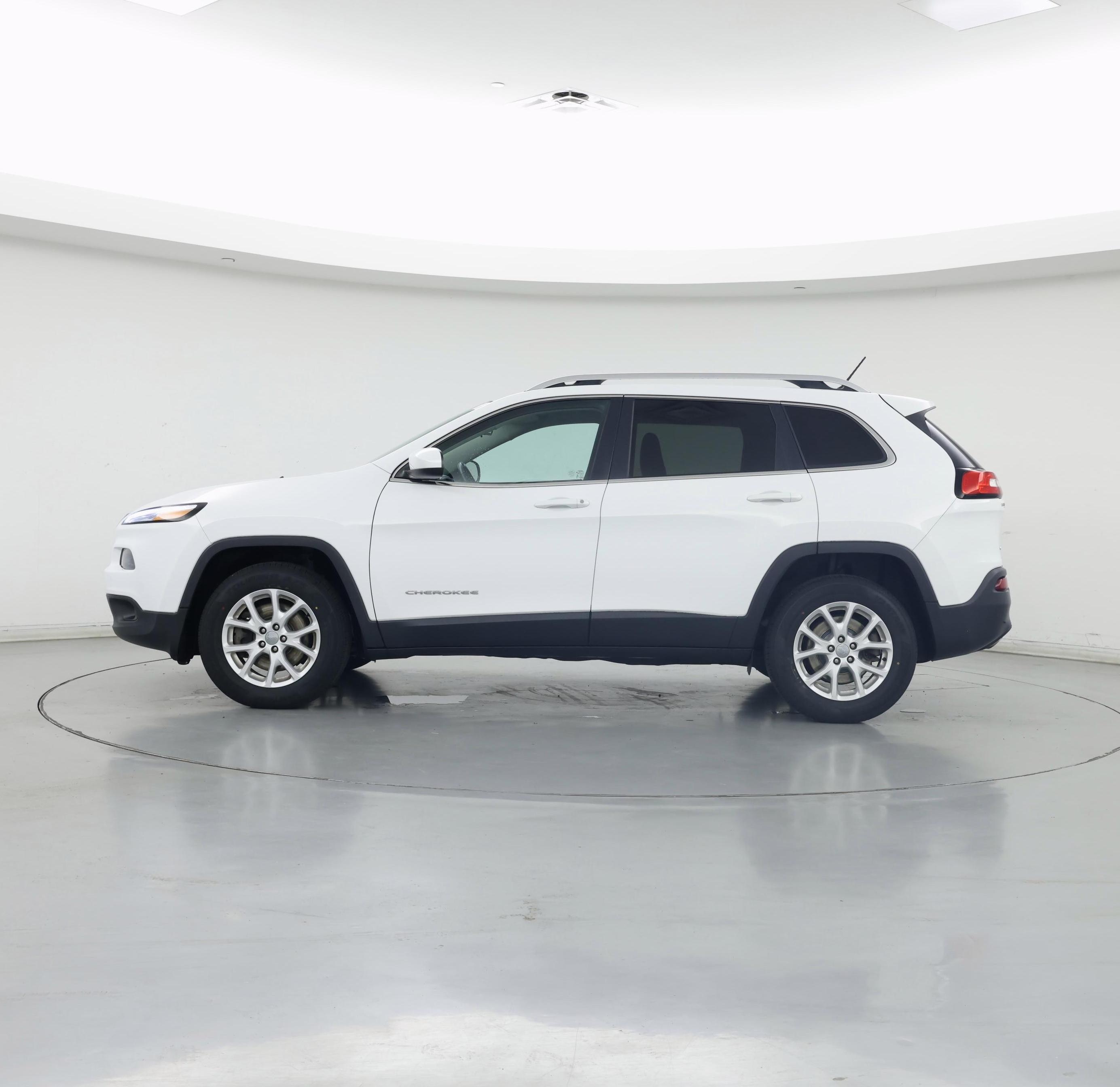 Thumbnail: 2016 Jeep Cherokee - 3