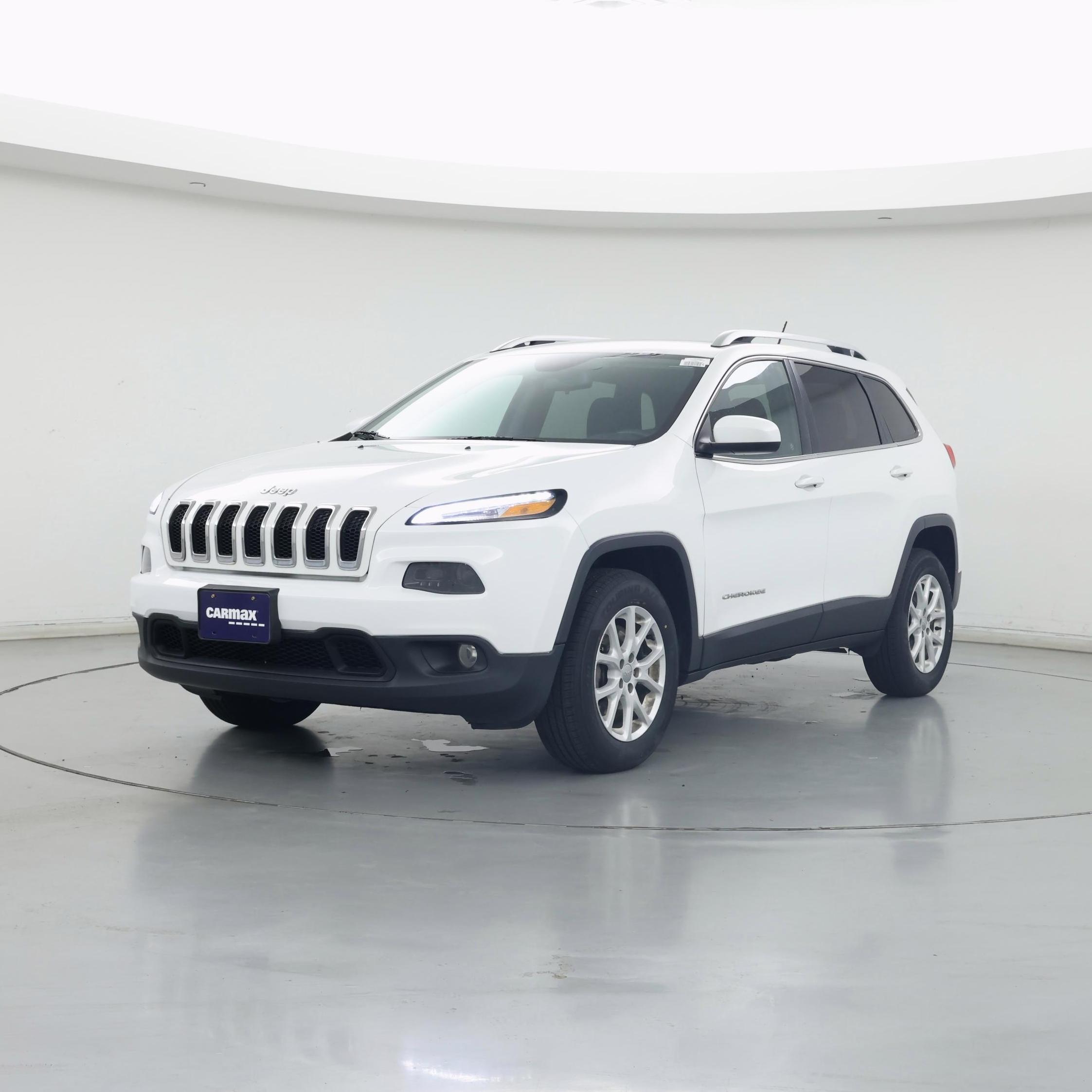Thumbnail: 2016 Jeep Cherokee - 4