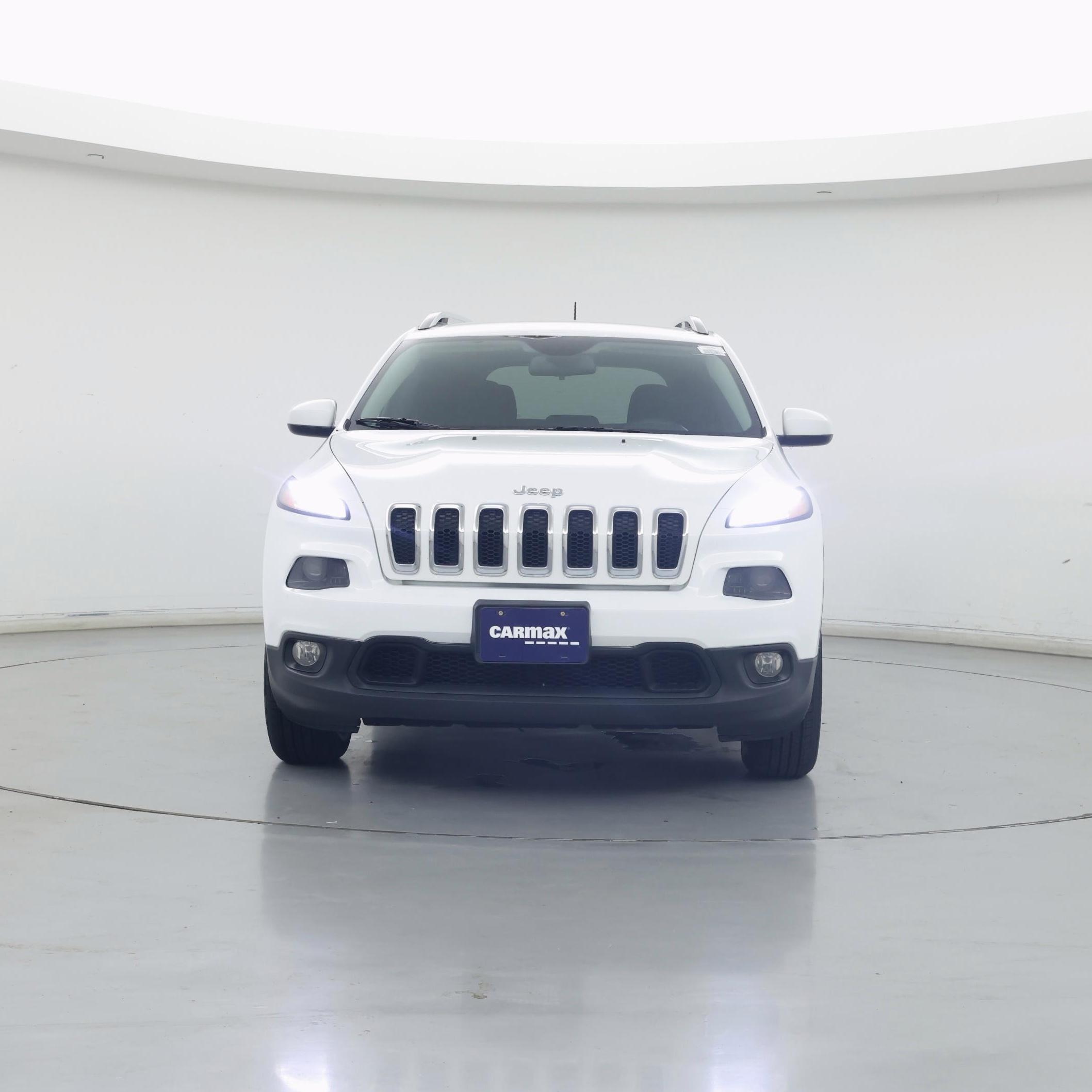 Thumbnail: 2016 Jeep Cherokee - 5