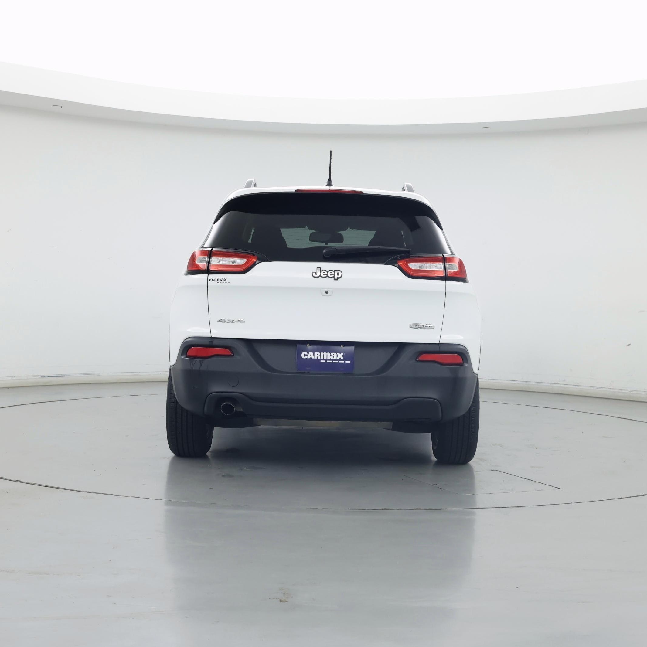Thumbnail: 2016 Jeep Cherokee - 6