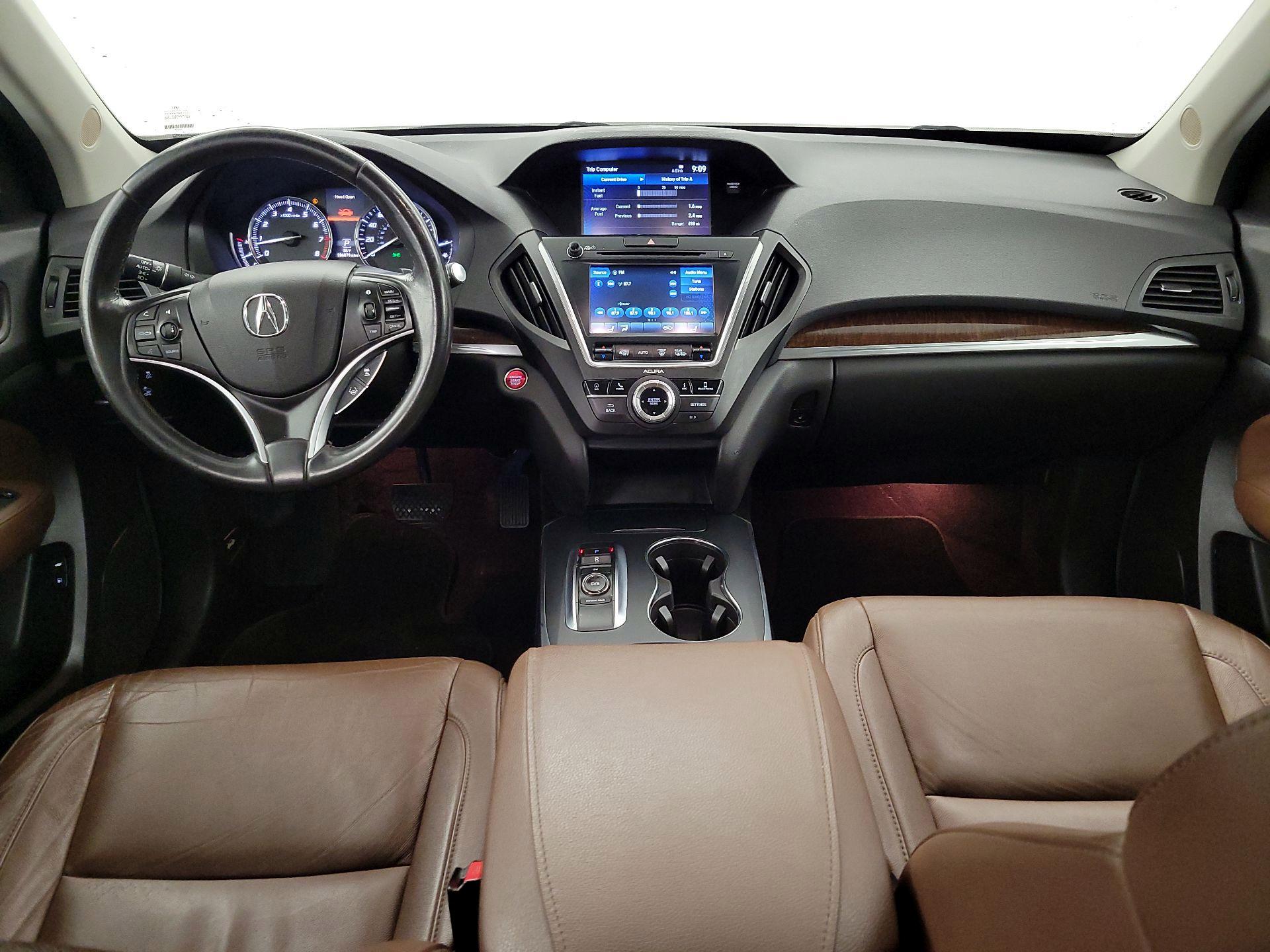 Thumbnail: 2018 Acura MDX - 9