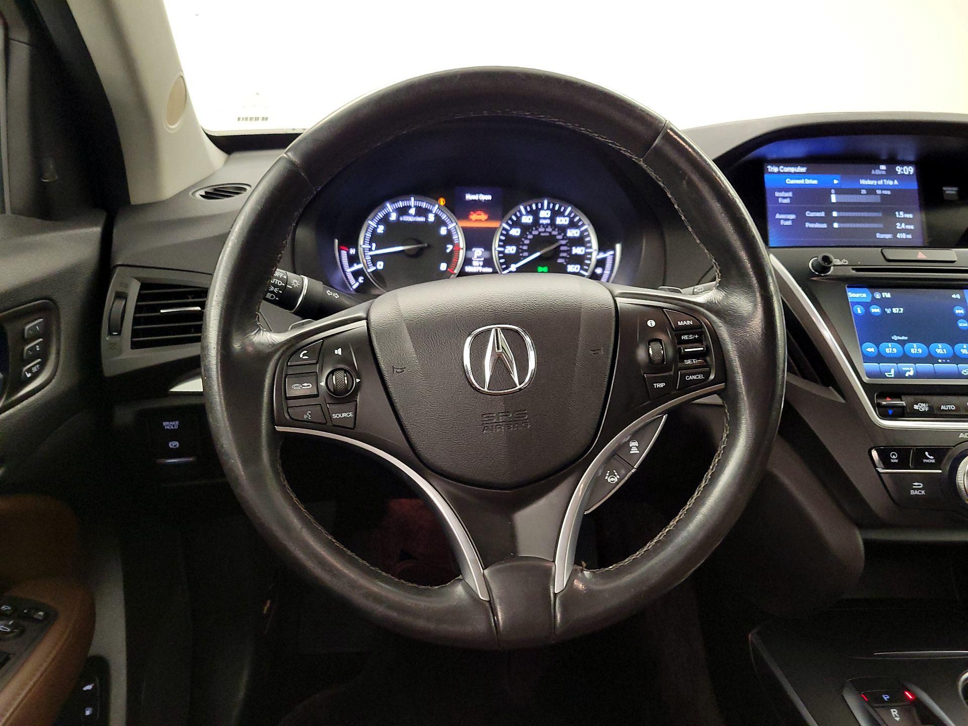 Thumbnail: 2018 Acura MDX - 10