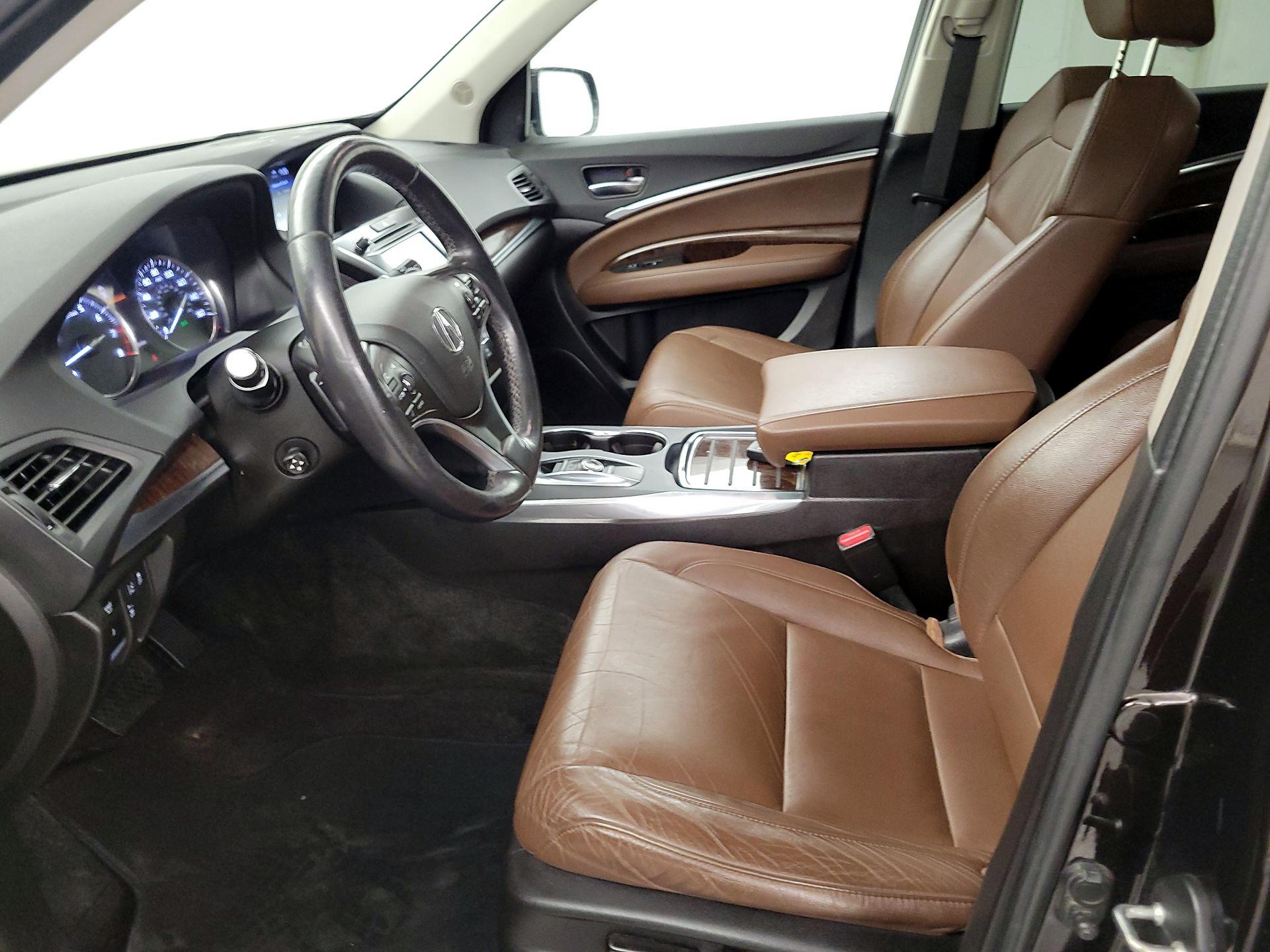 Thumbnail: 2018 Acura MDX - 11