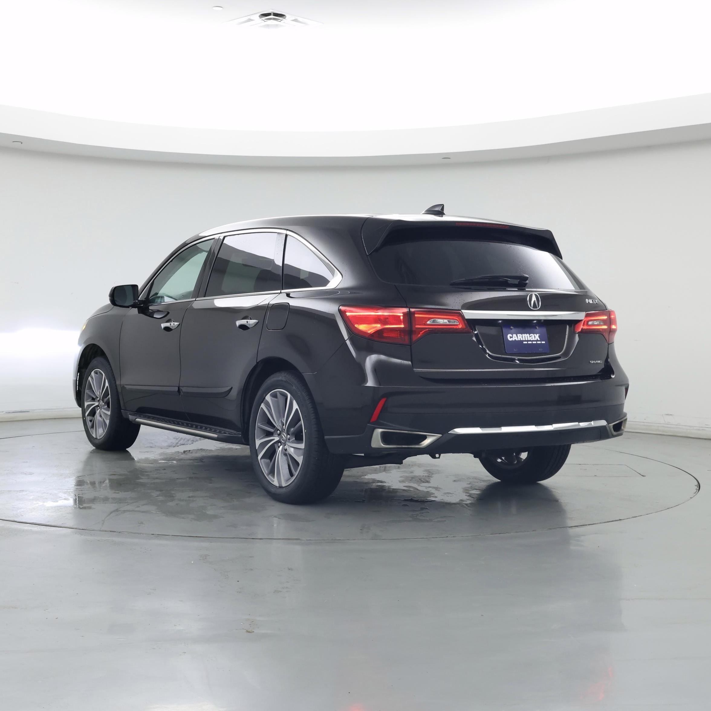 Thumbnail: 2018 Acura MDX - 2
