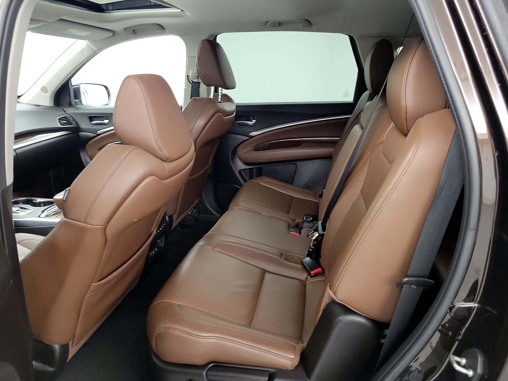 Thumbnail: 2018 Acura MDX - 19