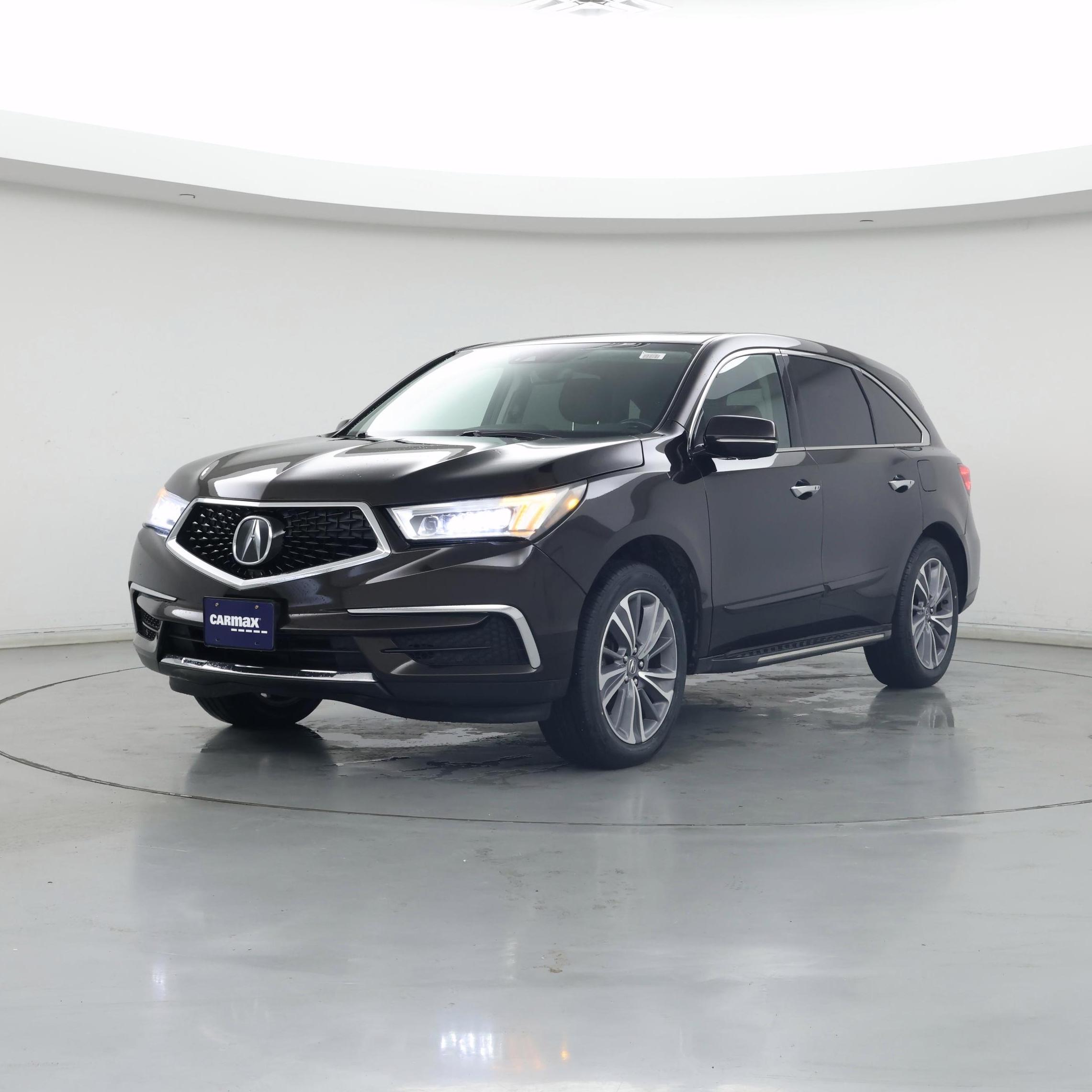 Thumbnail: 2018 Acura MDX - 4