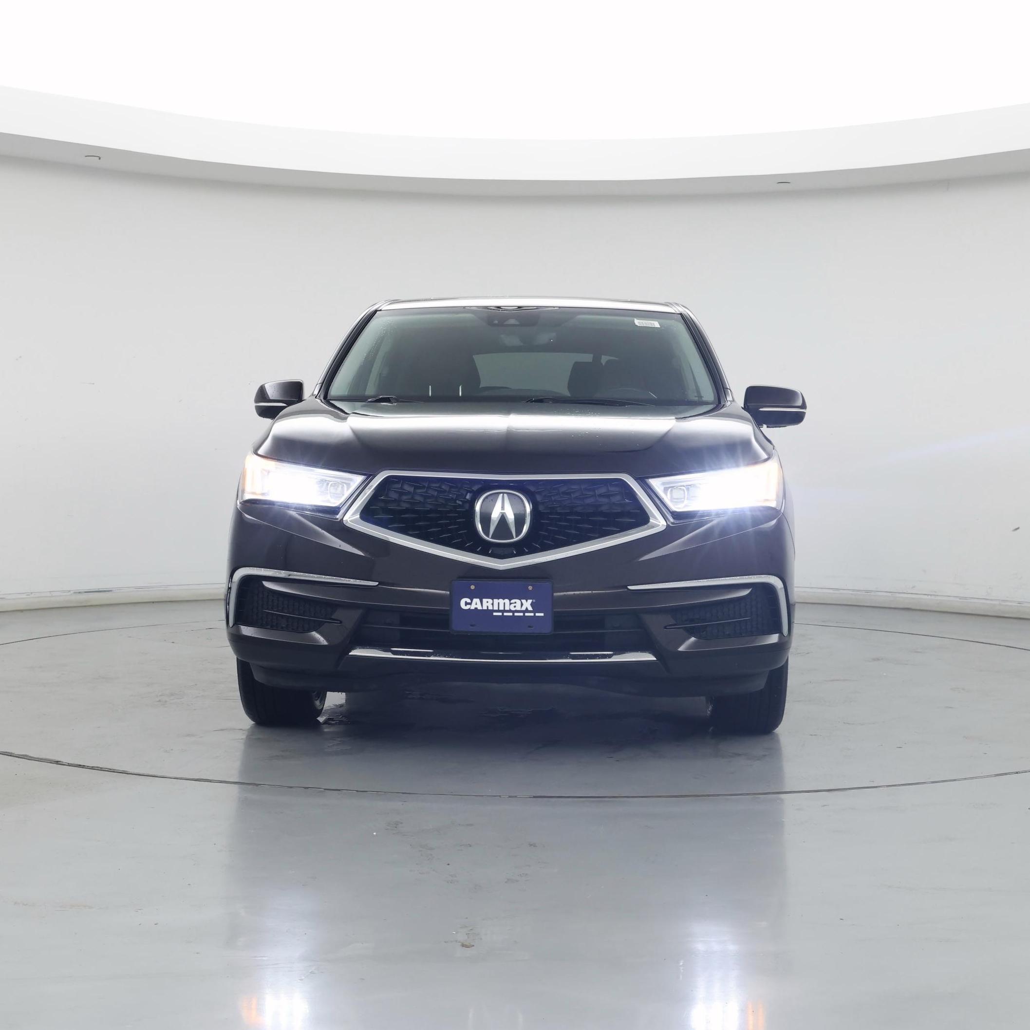 Thumbnail: 2018 Acura MDX - 5