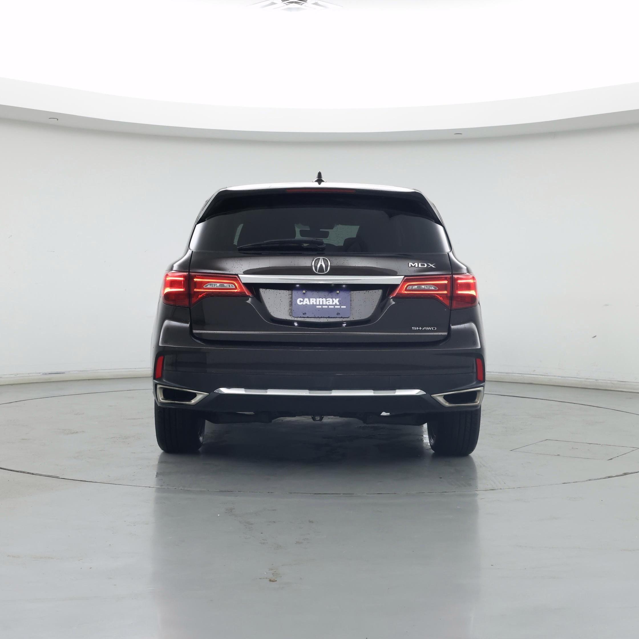 Thumbnail: 2018 Acura MDX - 6