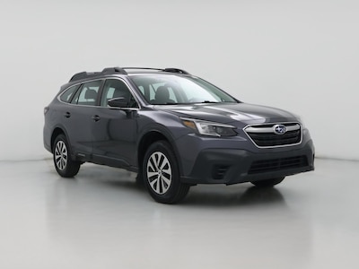 2020 Subaru Outback