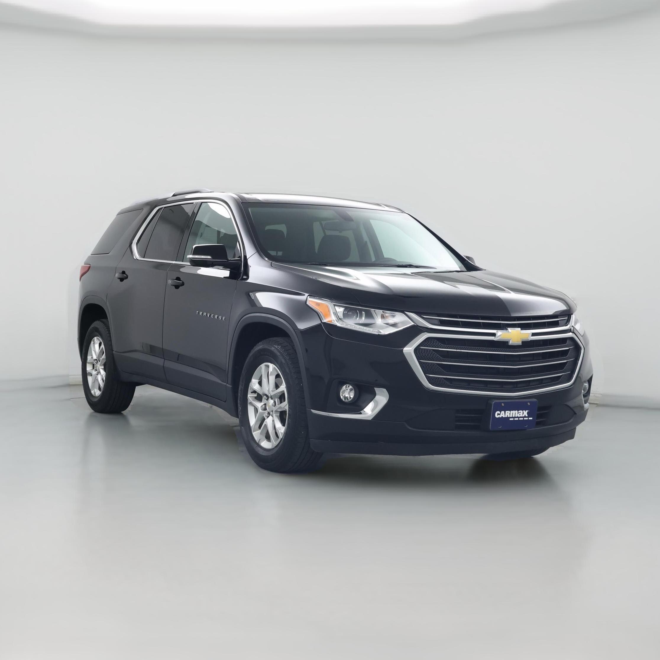 Thumbnail: 2018 Chevrolet Traverse - 1