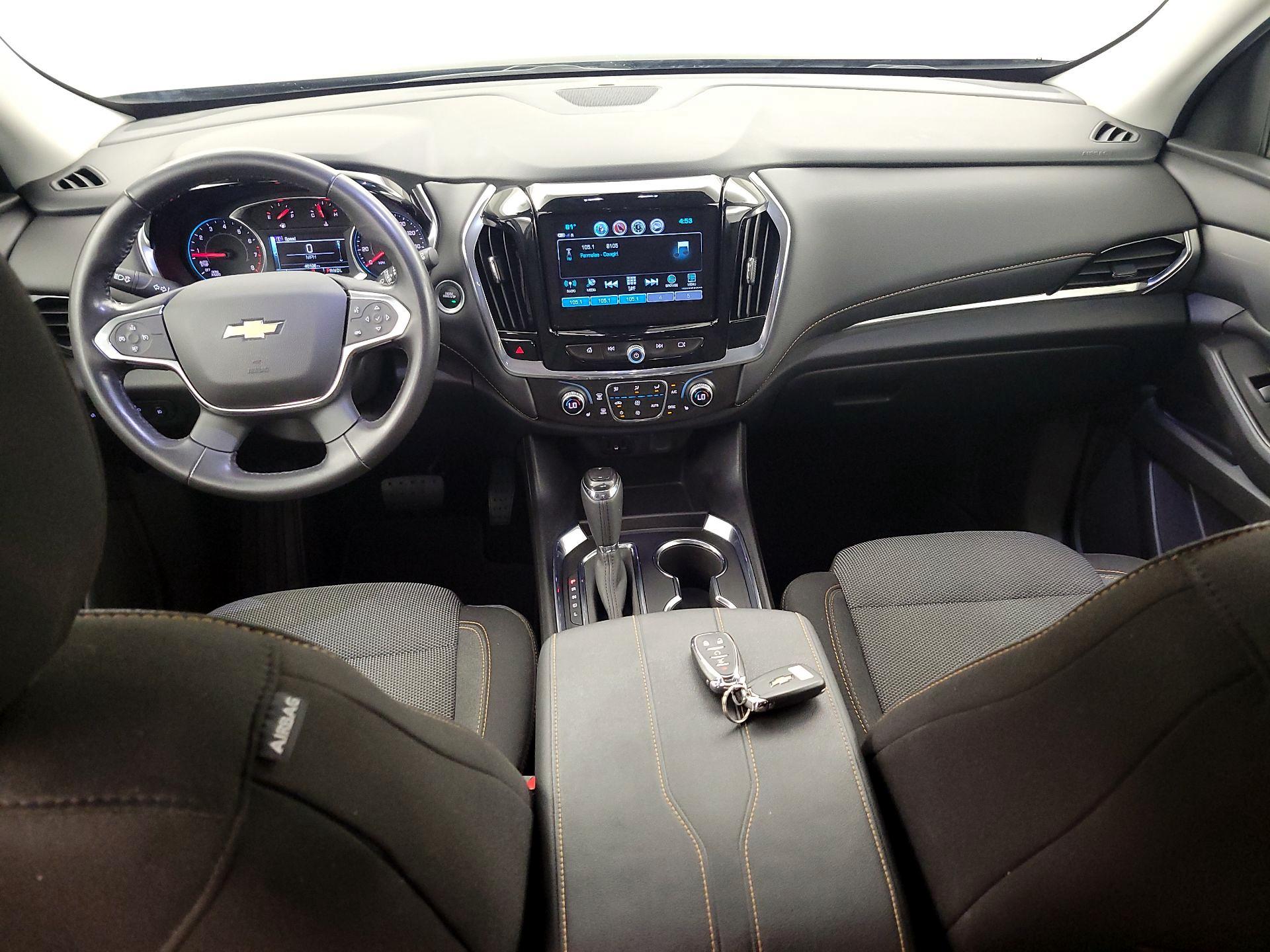 Thumbnail: 2018 Chevrolet Traverse - 9