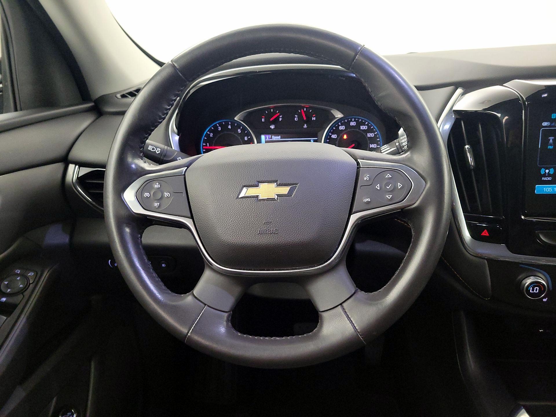 Thumbnail: 2018 Chevrolet Traverse - 10