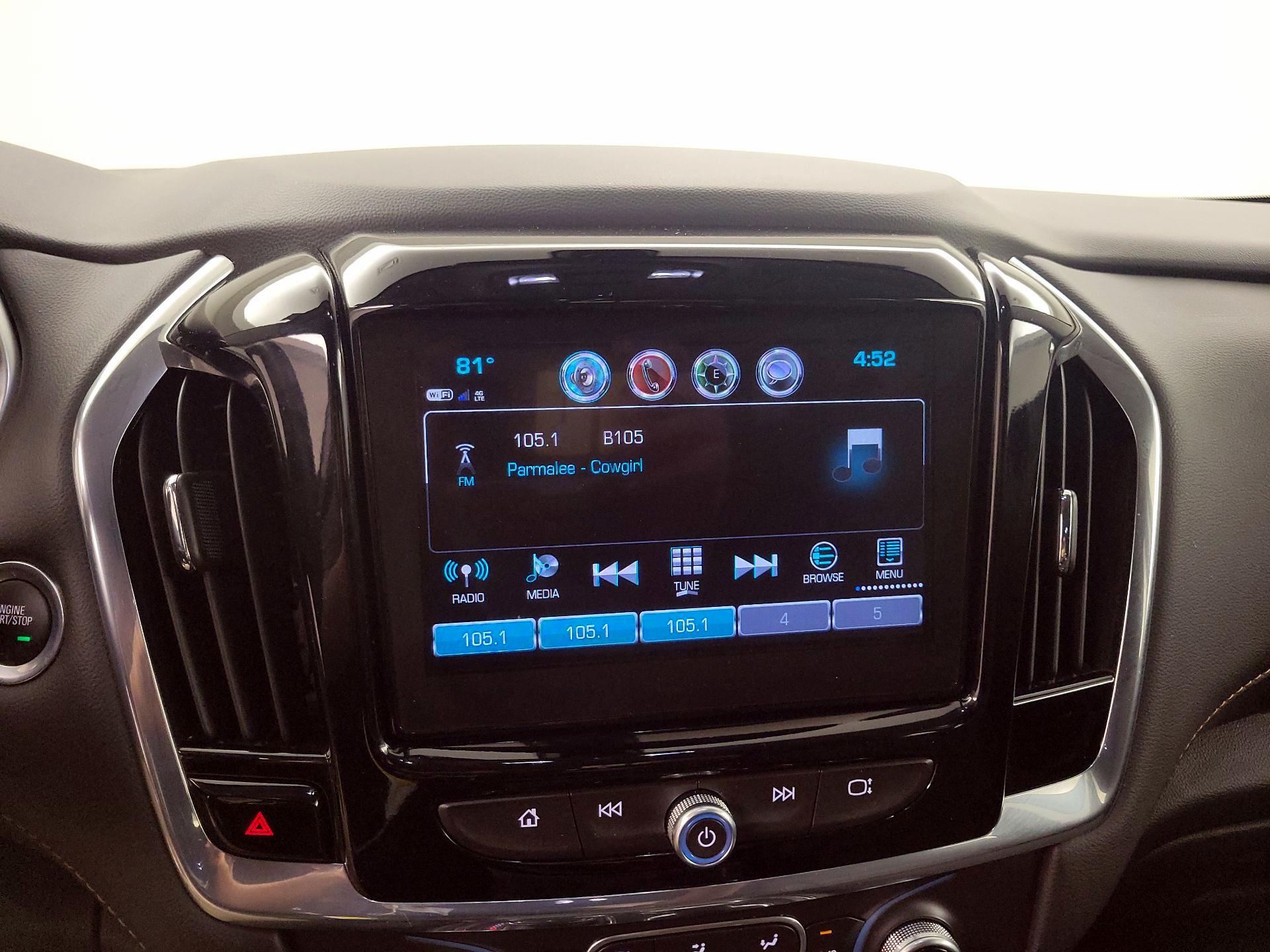 Thumbnail: 2018 Chevrolet Traverse - 15