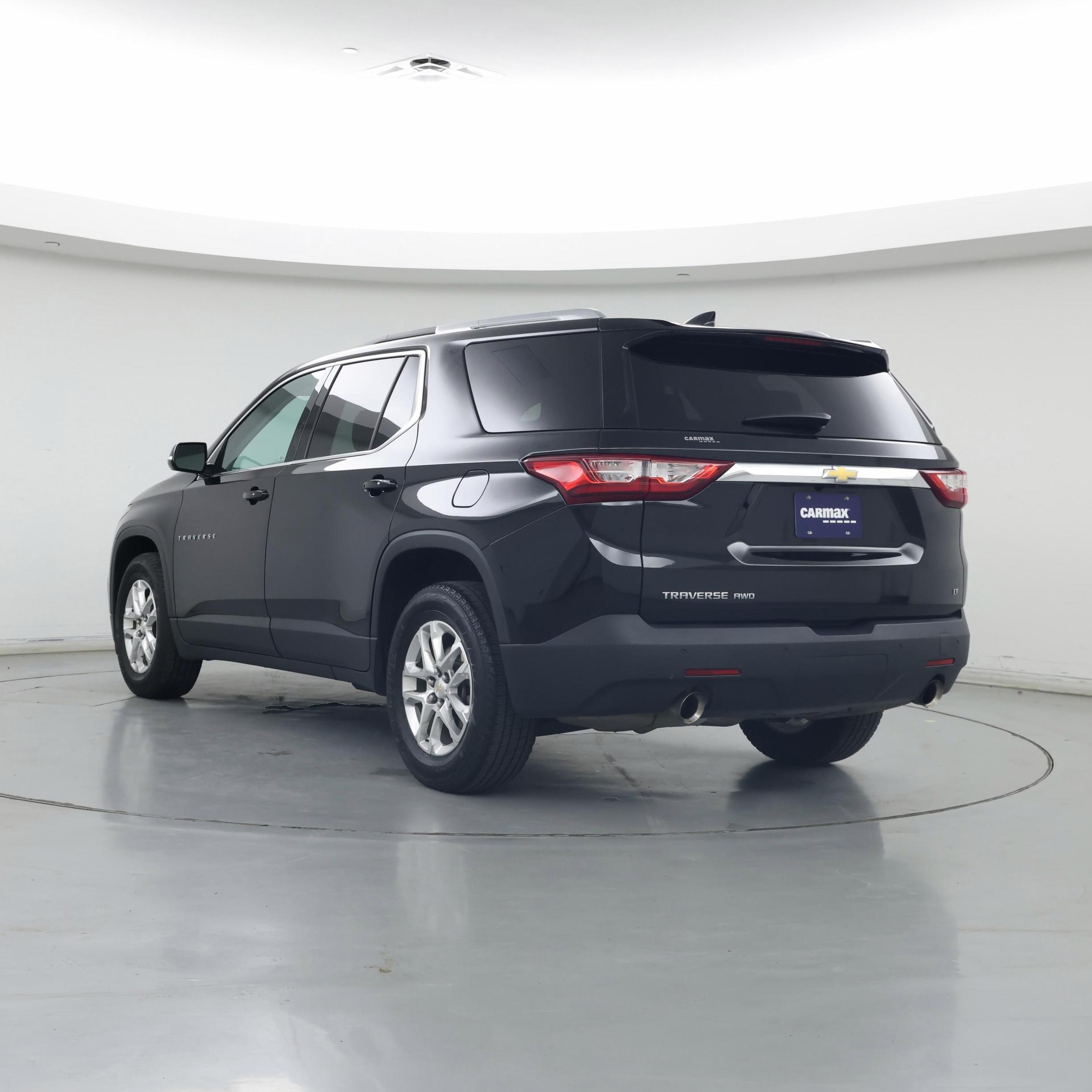 Thumbnail: 2018 Chevrolet Traverse - 2