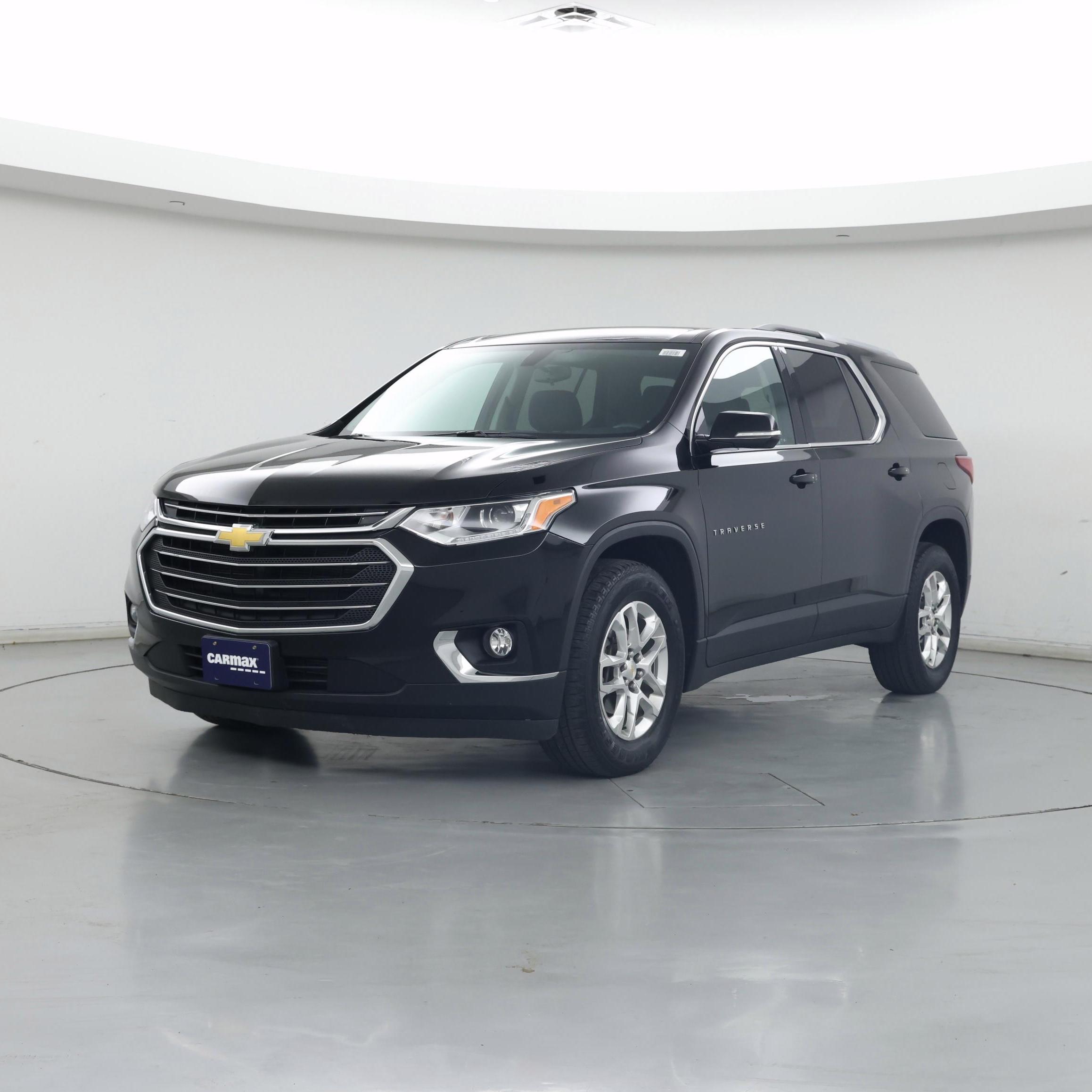 Thumbnail: 2018 Chevrolet Traverse - 4