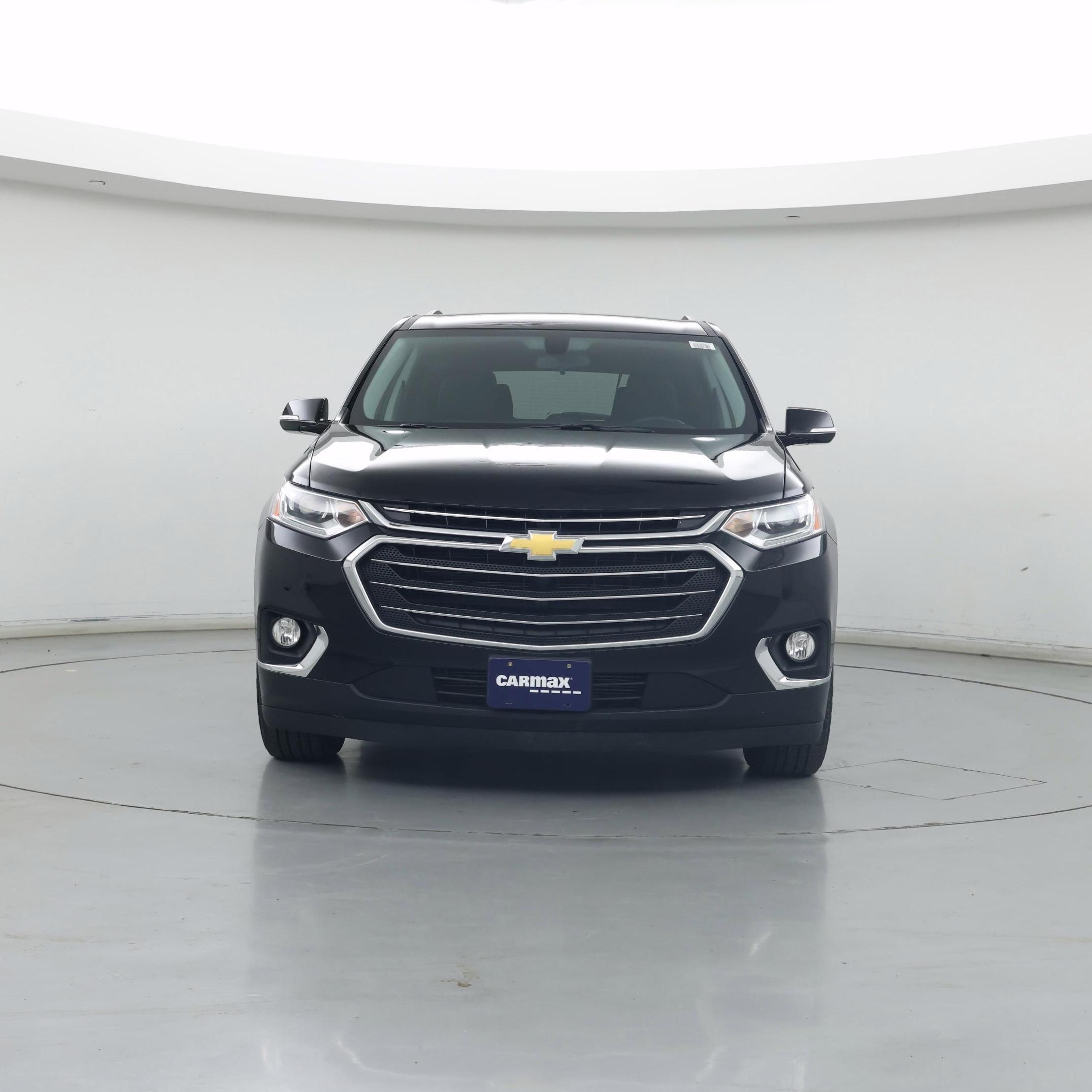 Thumbnail: 2018 Chevrolet Traverse - 5