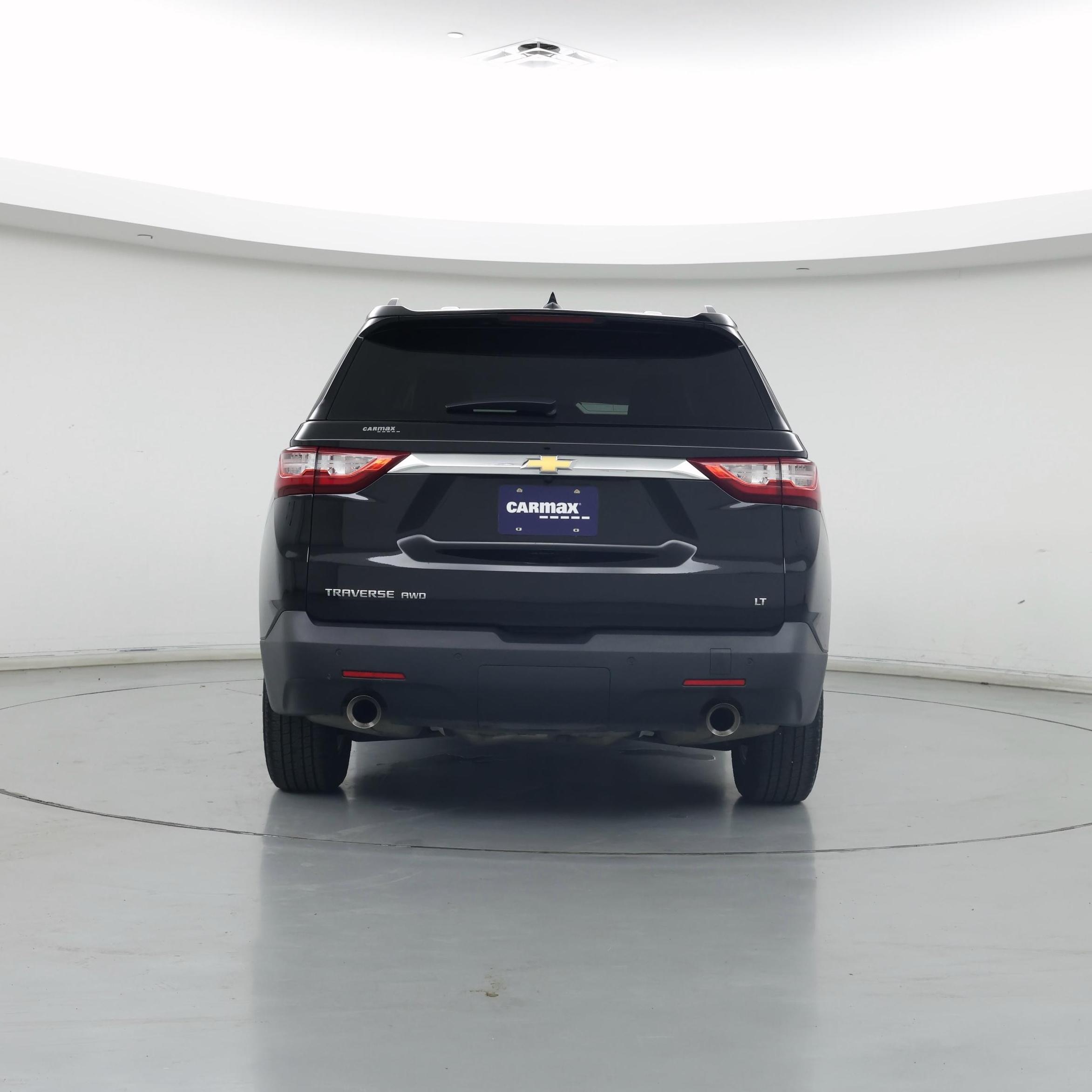 Thumbnail: 2018 Chevrolet Traverse - 6