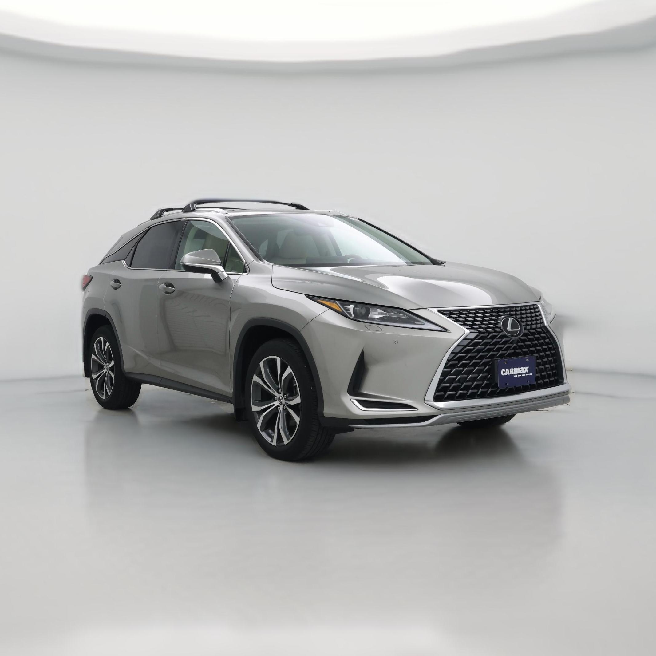 Thumbnail: 2020 Lexus RX - 1