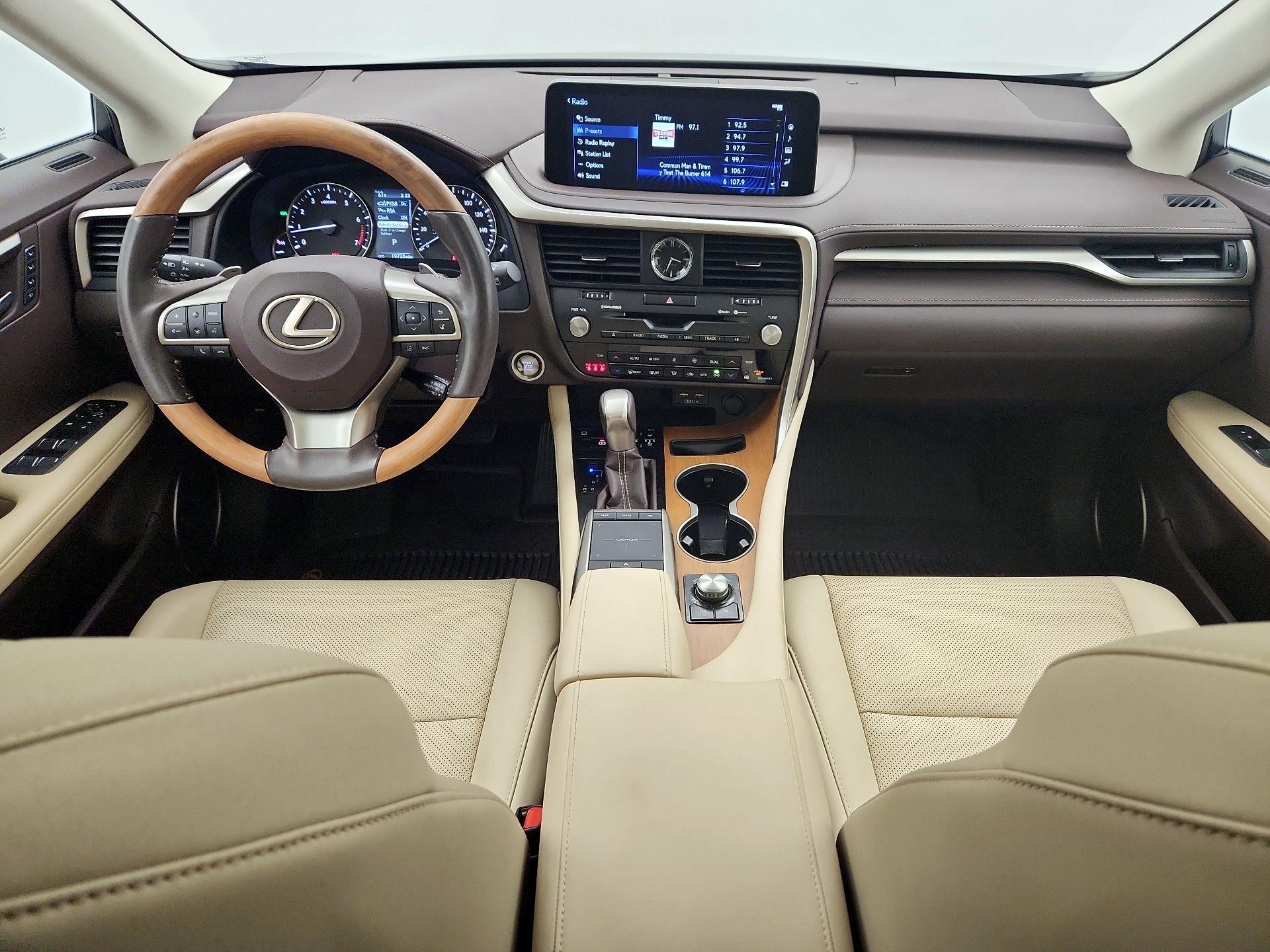 Thumbnail: 2020 Lexus RX - 9