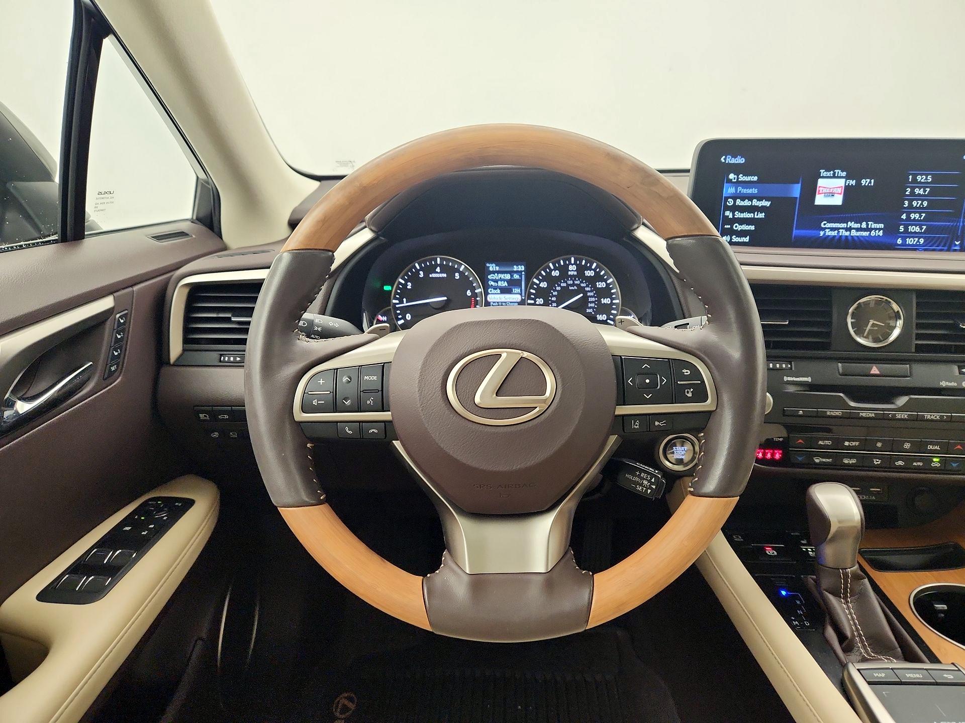 Thumbnail: 2020 Lexus RX - 10