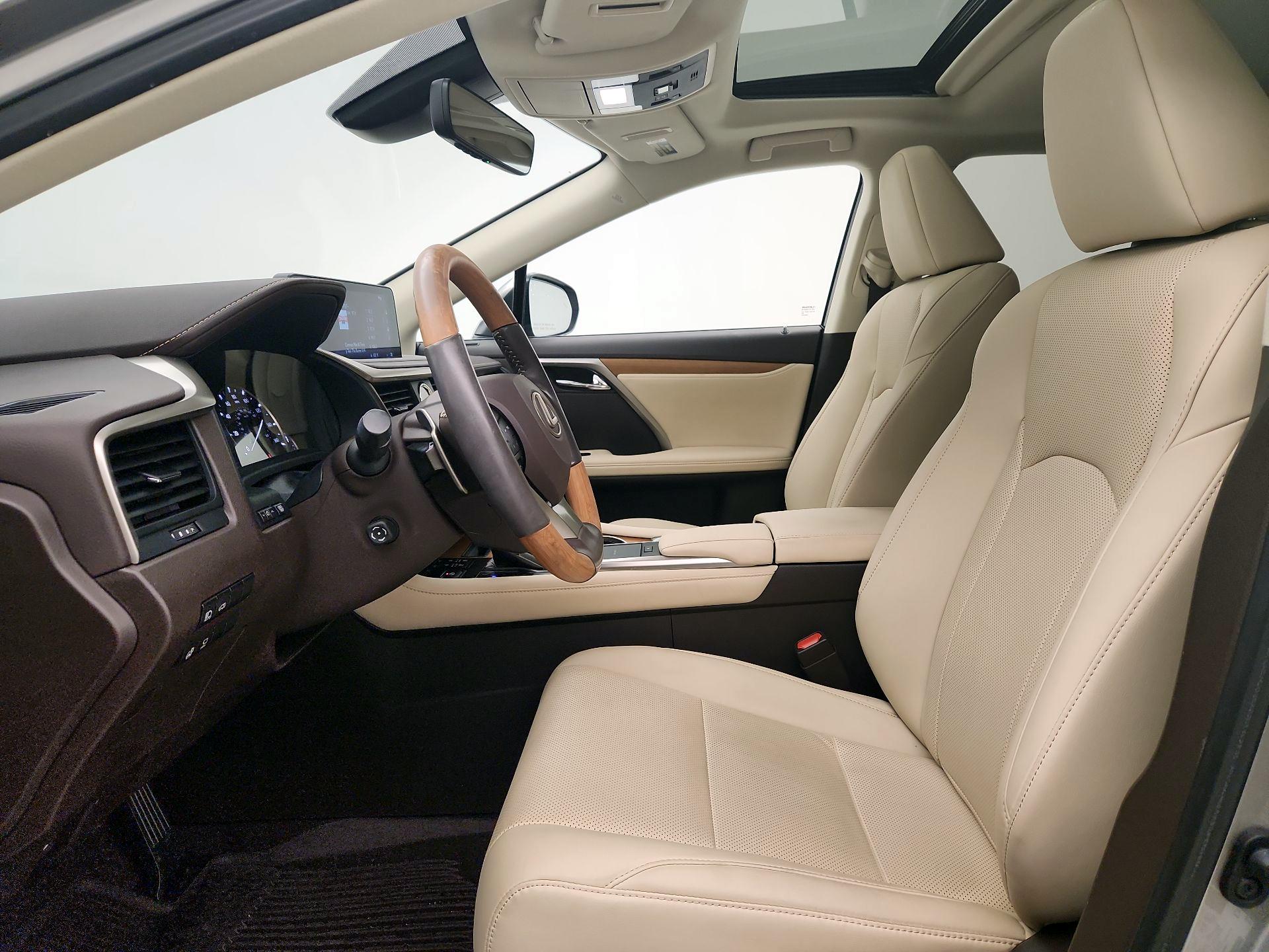 Thumbnail: 2020 Lexus RX - 11