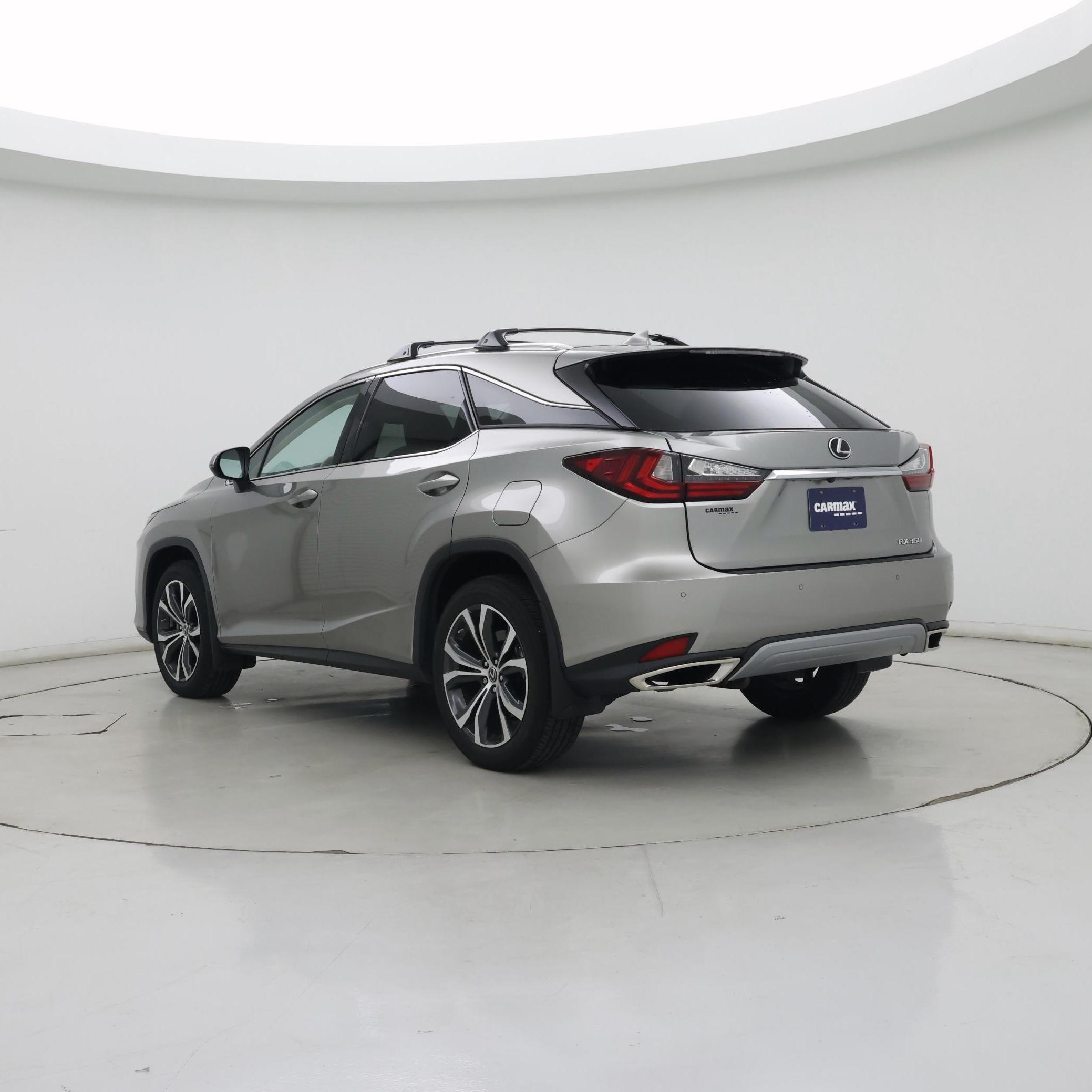 Thumbnail: 2020 Lexus RX - 2