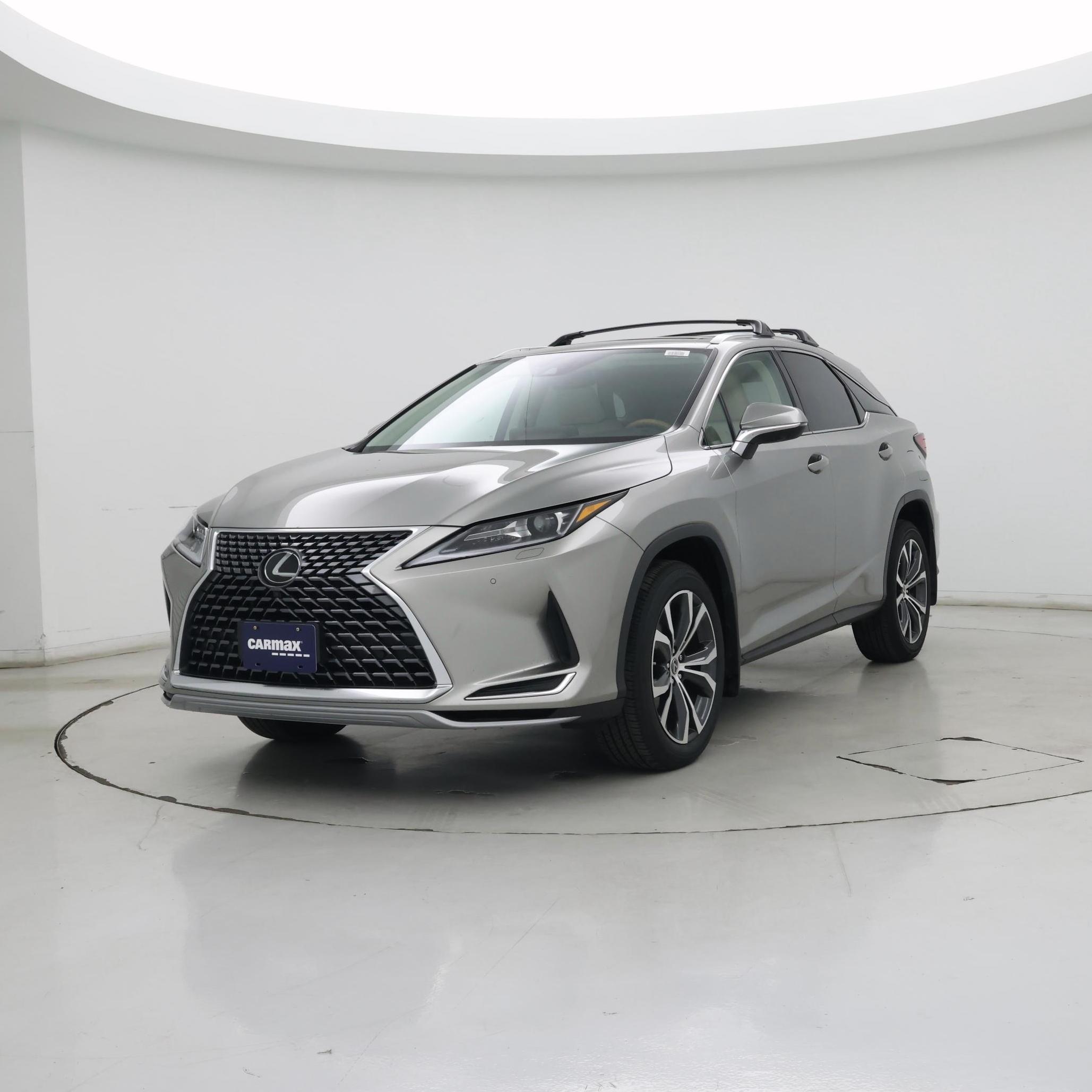Thumbnail: 2020 Lexus RX - 4
