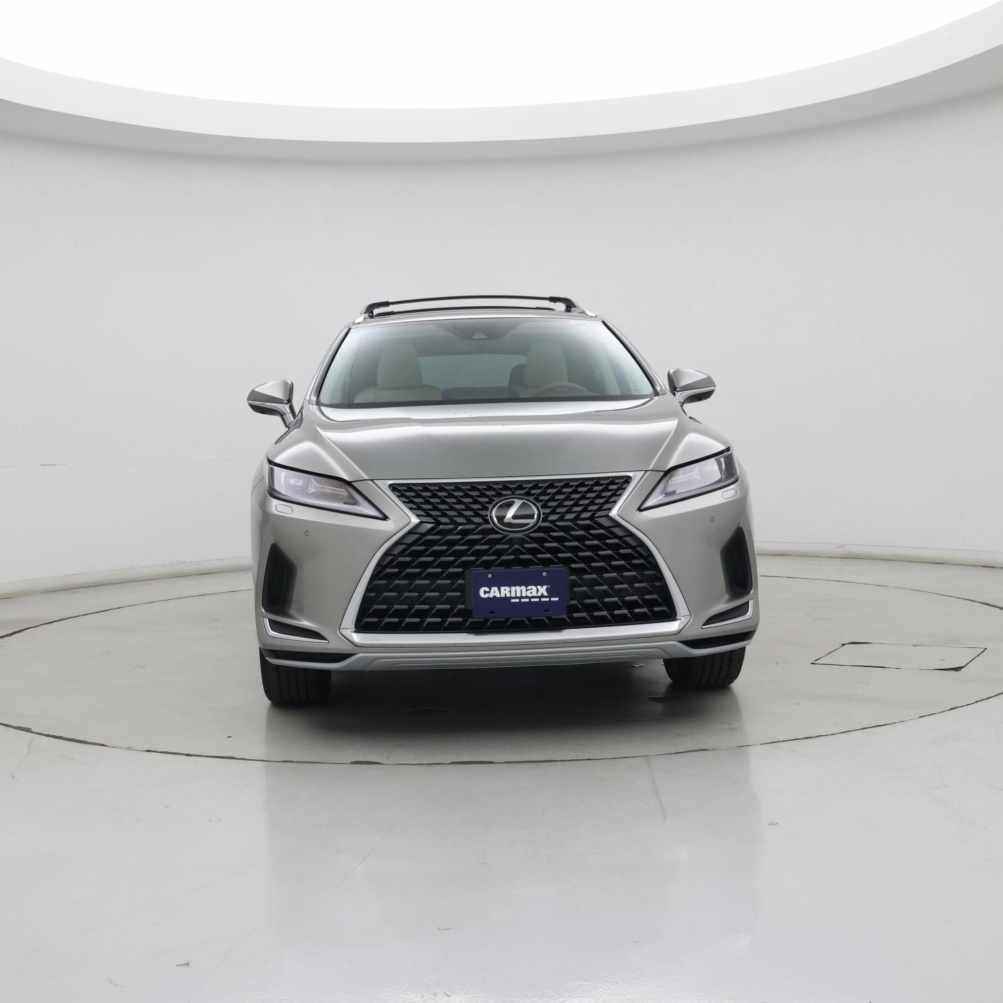 Thumbnail: 2020 Lexus RX - 5