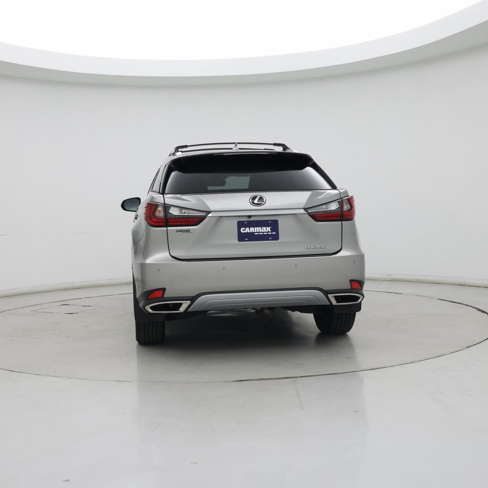 Thumbnail: 2020 Lexus RX - 6