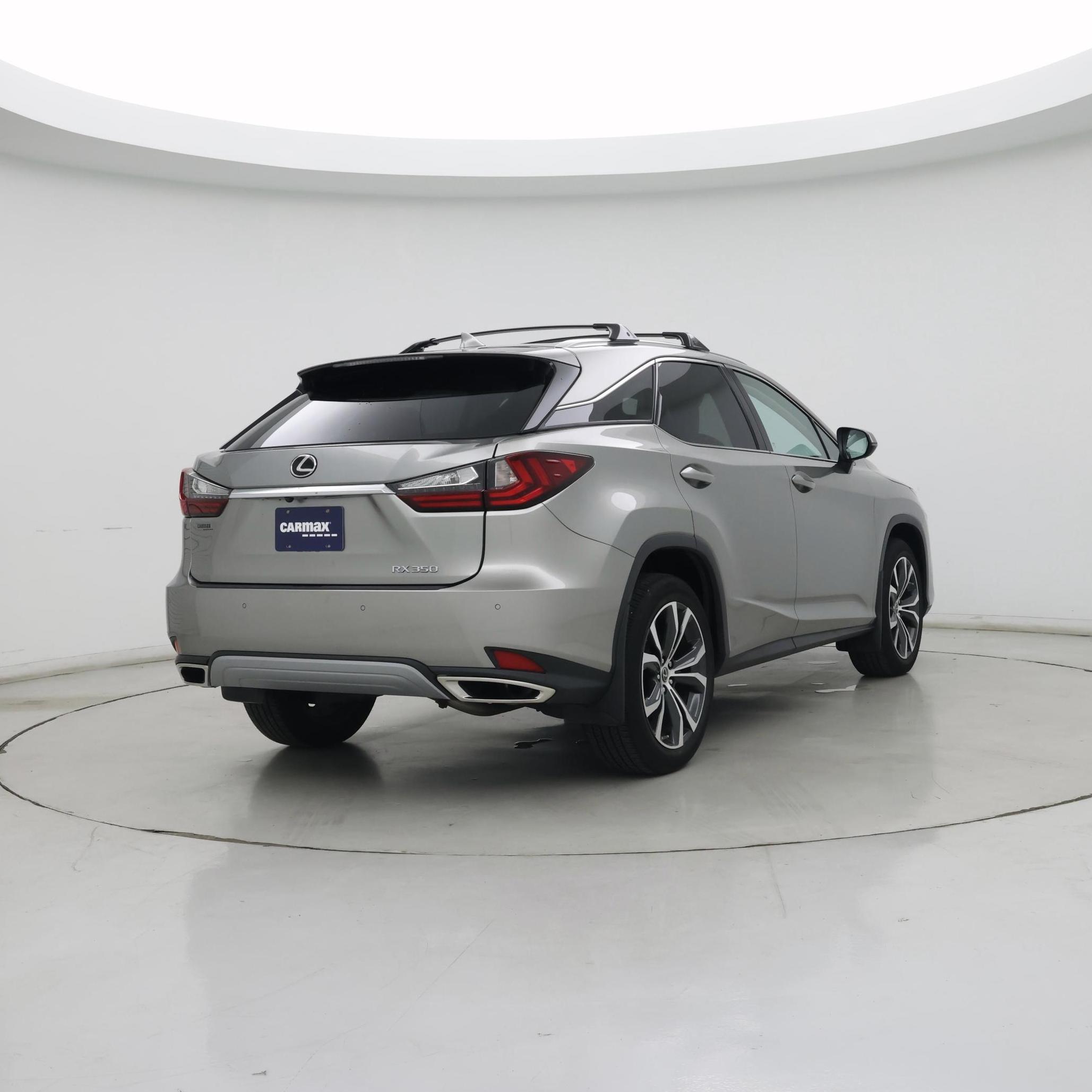 Thumbnail: 2020 Lexus RX - 8