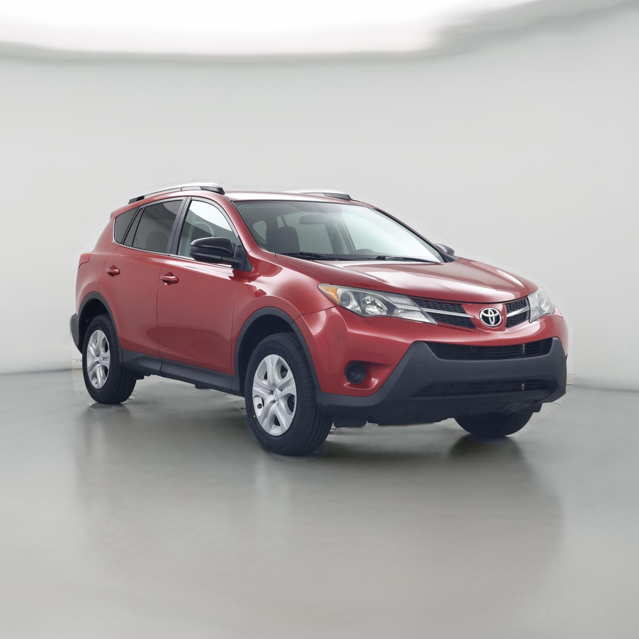 Thumbnail: 2015 Toyota RAV4 - 1