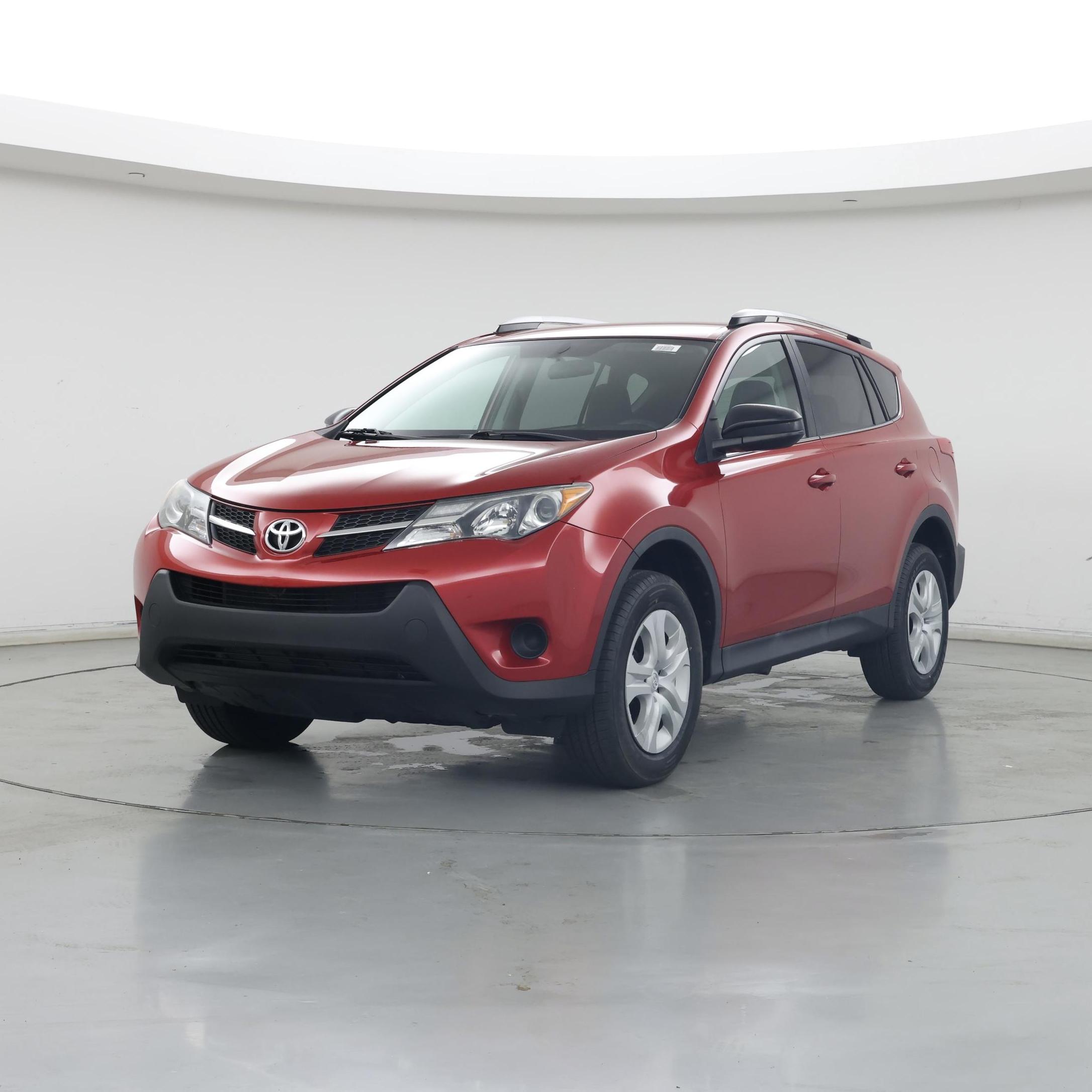 Thumbnail: 2015 Toyota RAV4 - 4