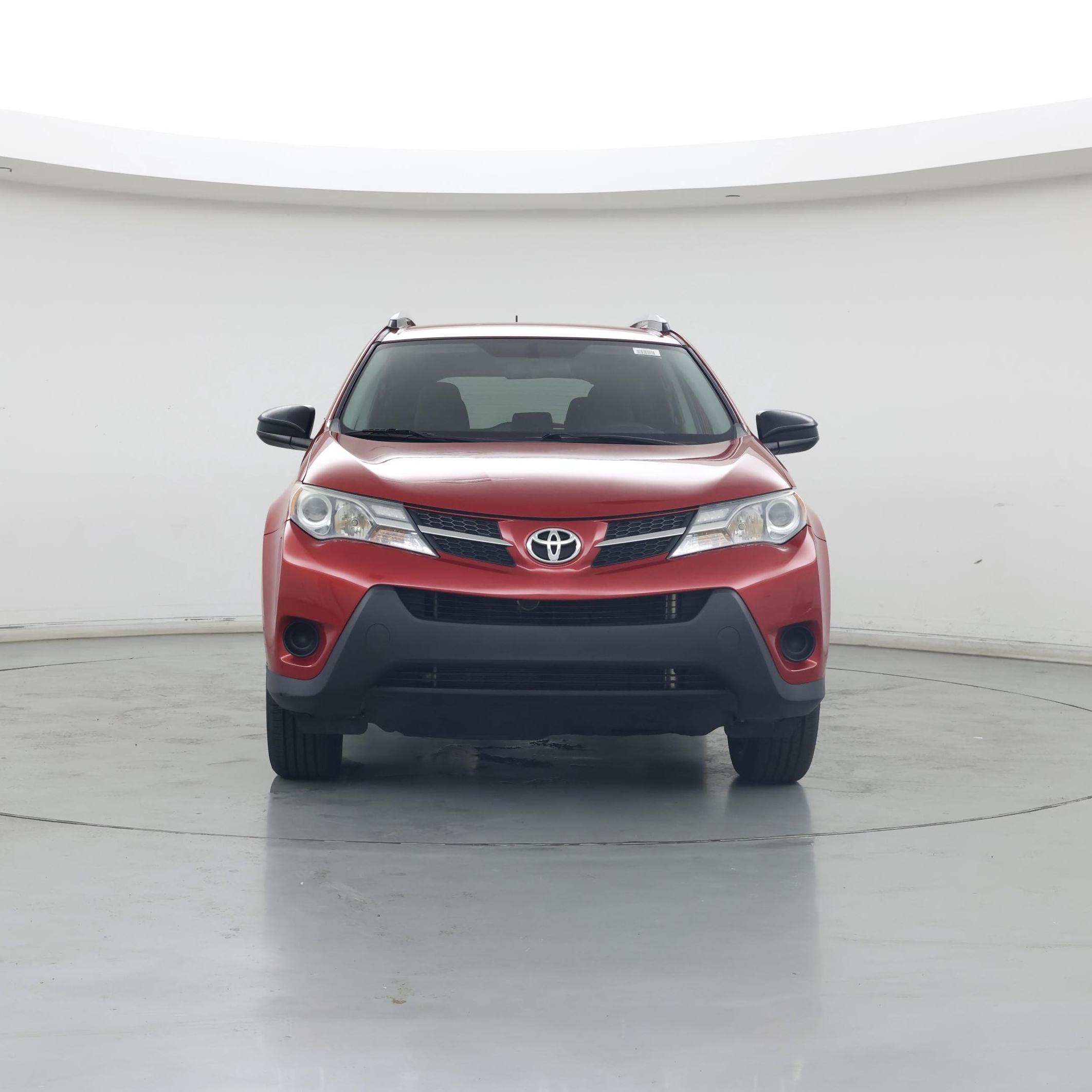 Thumbnail: 2015 Toyota RAV4 - 5
