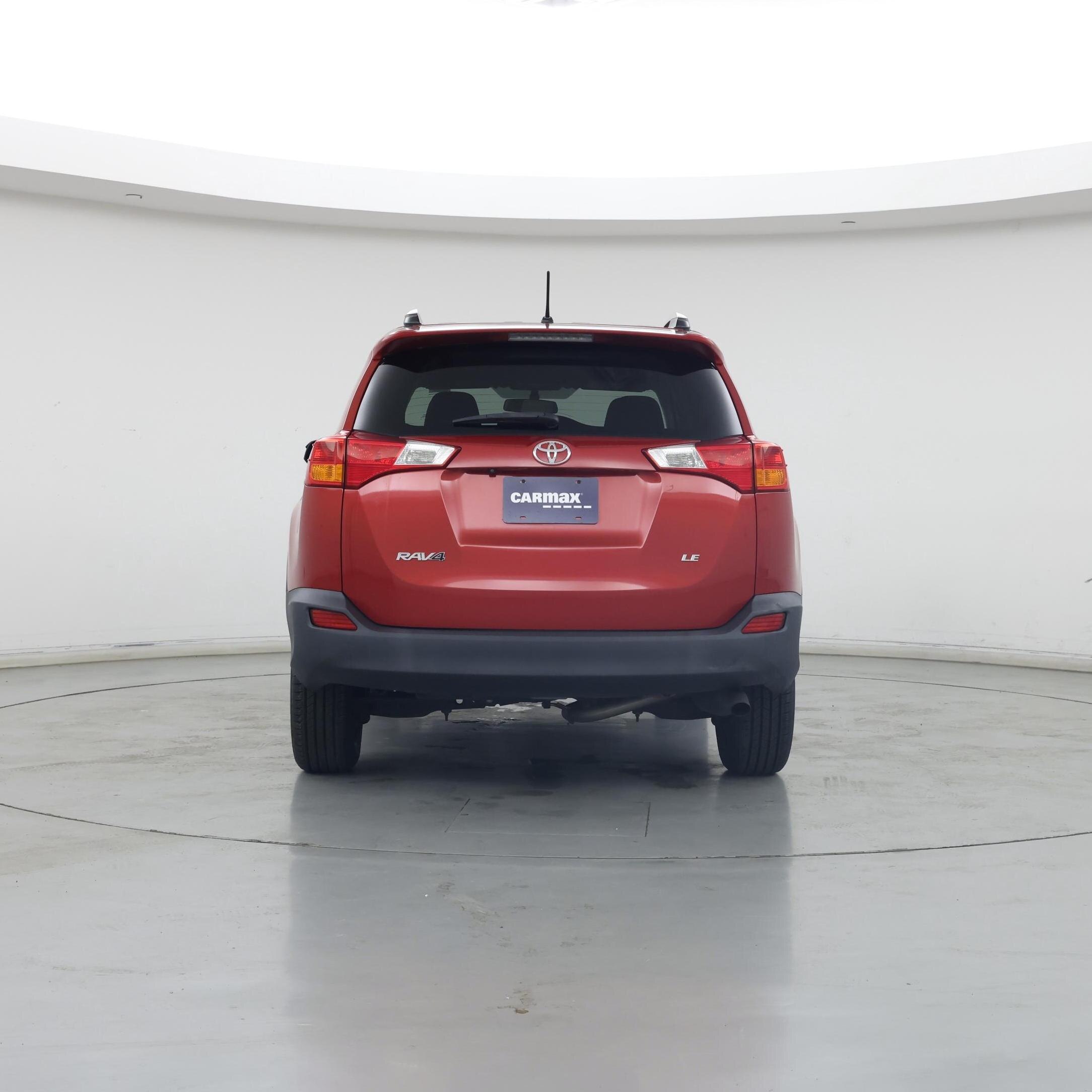 Thumbnail: 2015 Toyota RAV4 - 6