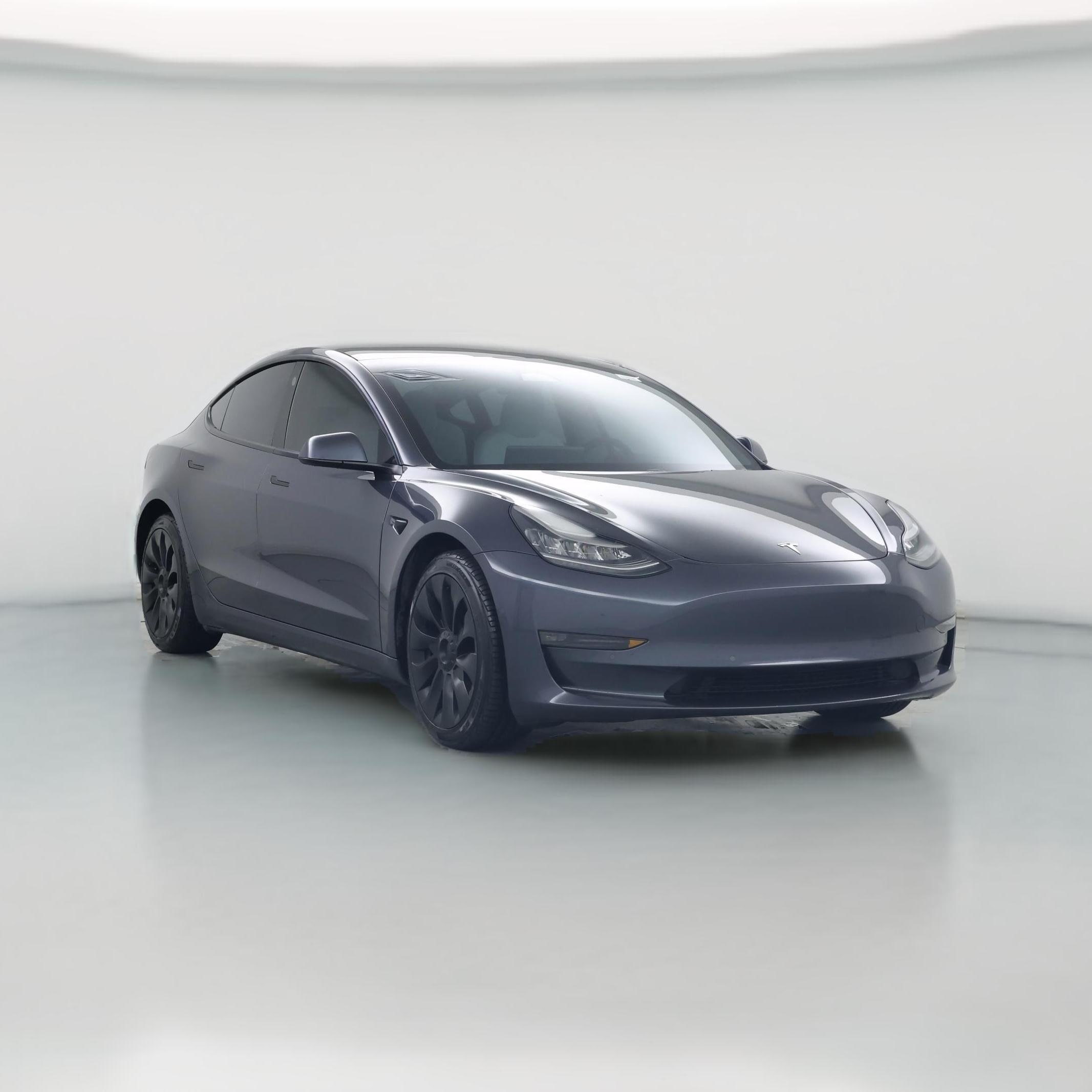 Thumbnail: 2021 Tesla Model 3 - 1