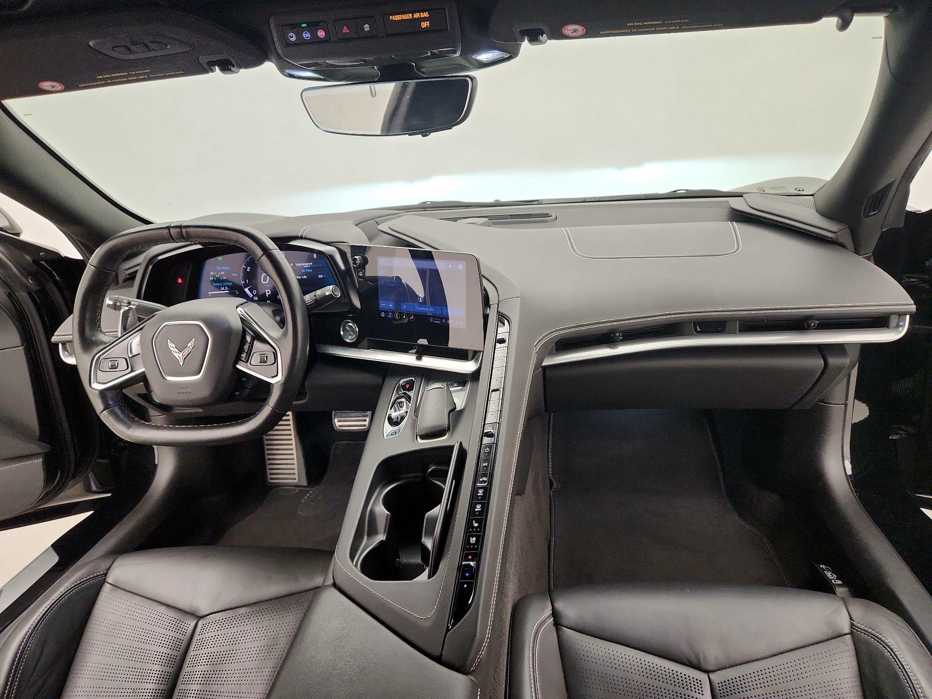 Thumbnail: 2023 Chevrolet Corvette - 9