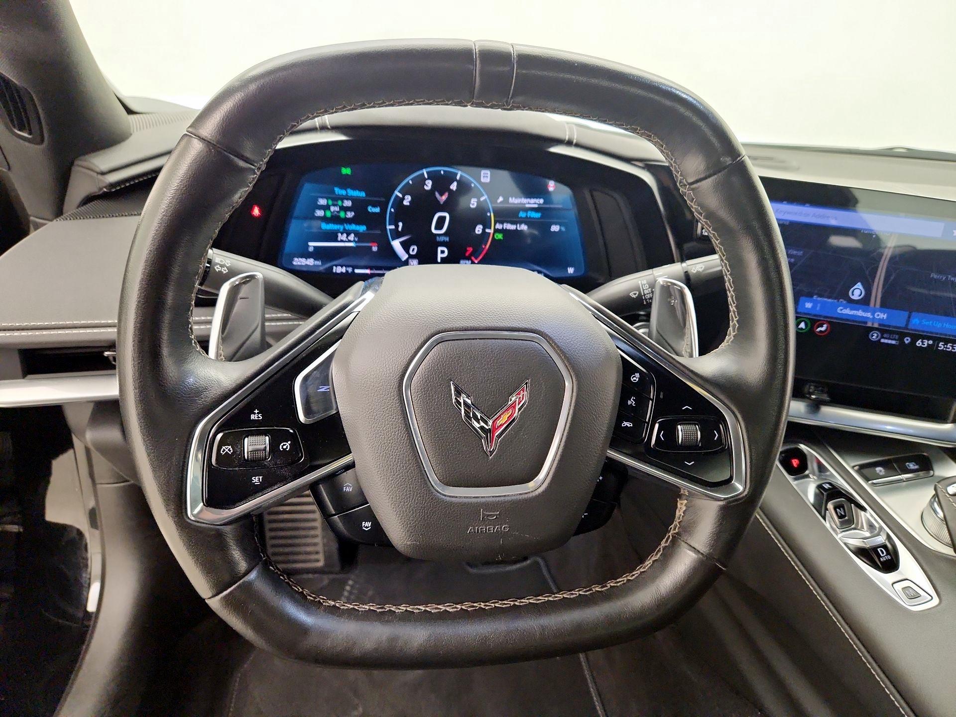 Thumbnail: 2023 Chevrolet Corvette - 10