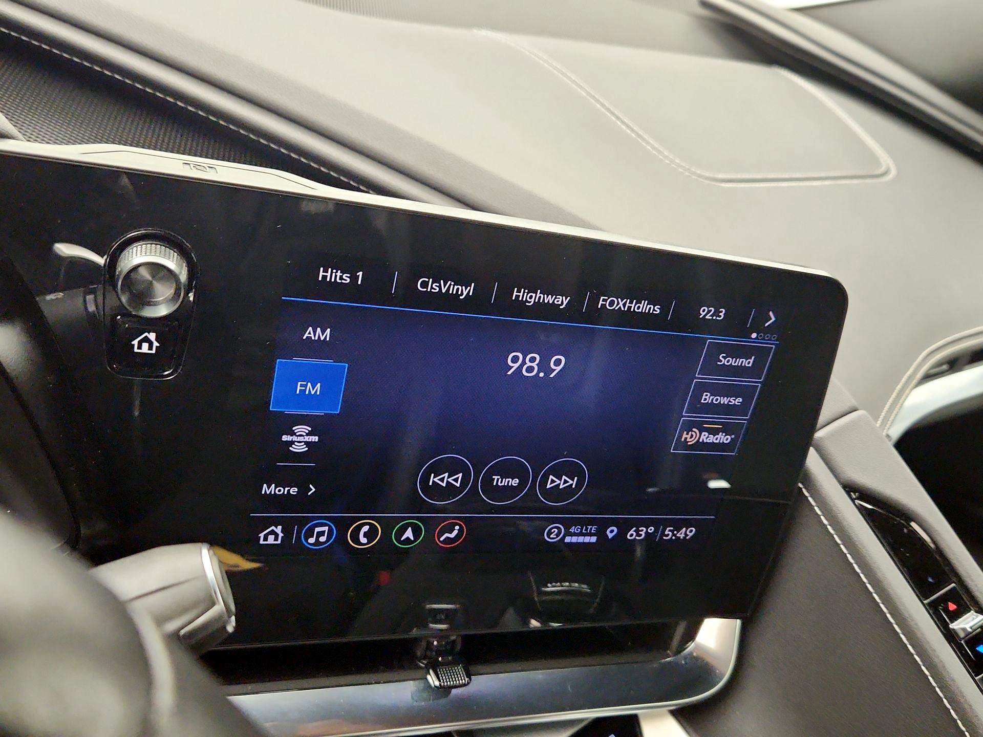 Thumbnail: 2023 Chevrolet Corvette - 16