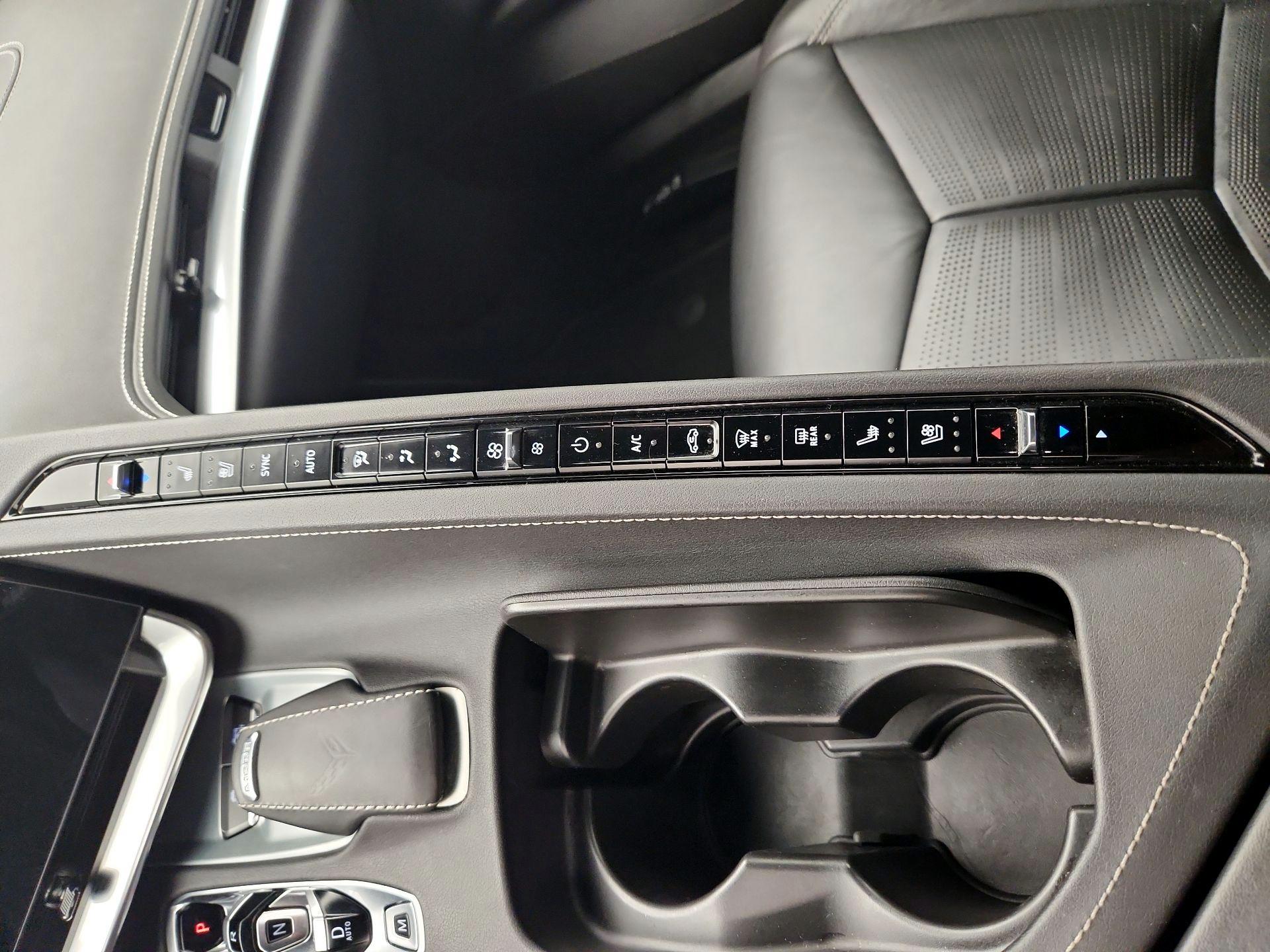 Thumbnail: 2023 Chevrolet Corvette - 17