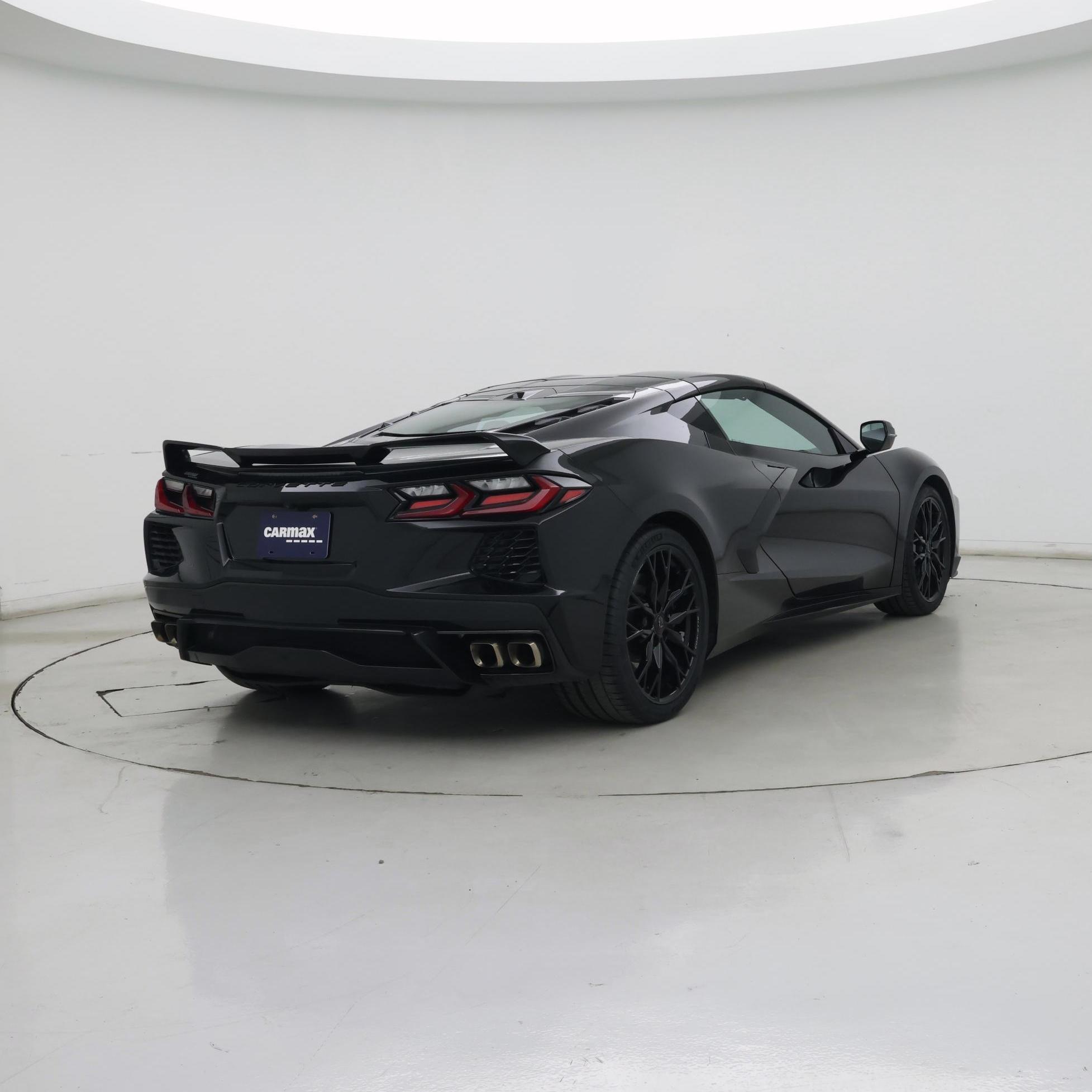 Thumbnail: 2023 Chevrolet Corvette - 8